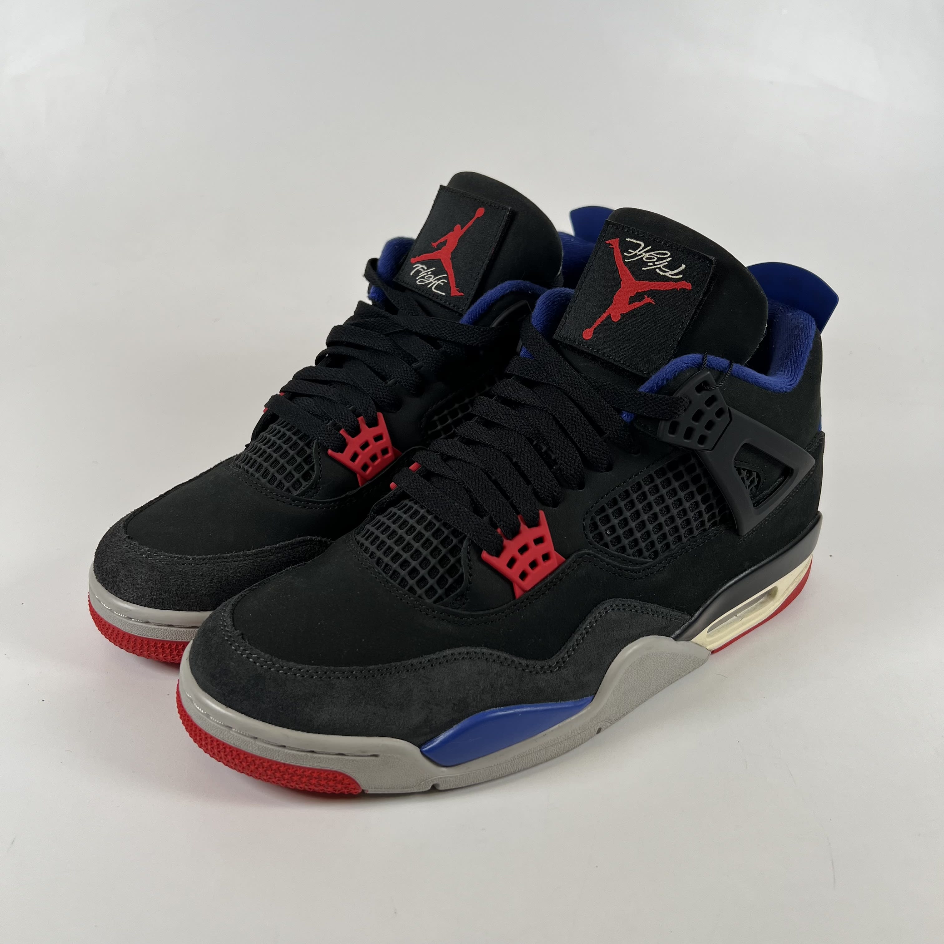 SP10116 Jordan 4 Retro Rare Air (White Lettering)