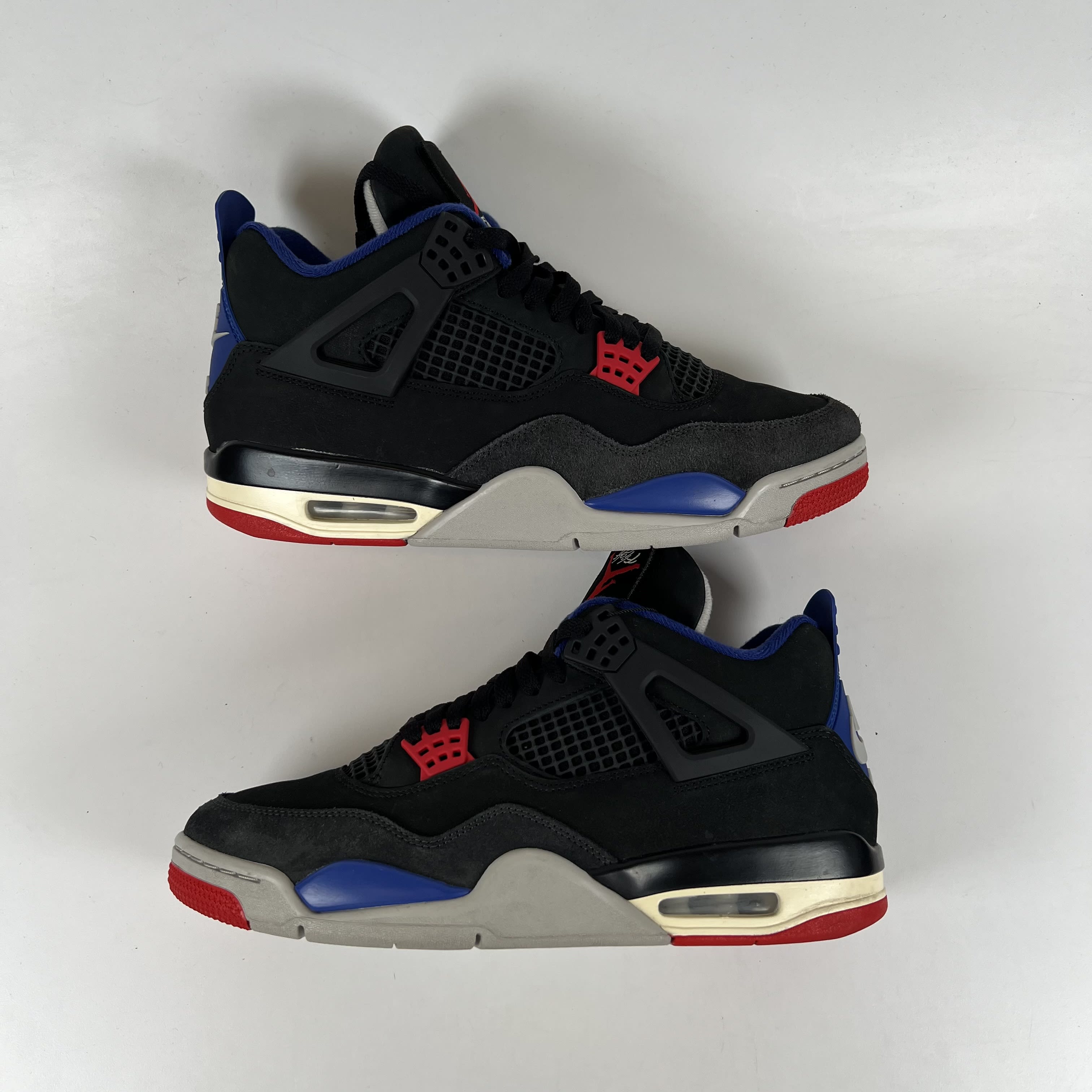 SP10116 Jordan 4 Retro Rare Air (White Lettering)