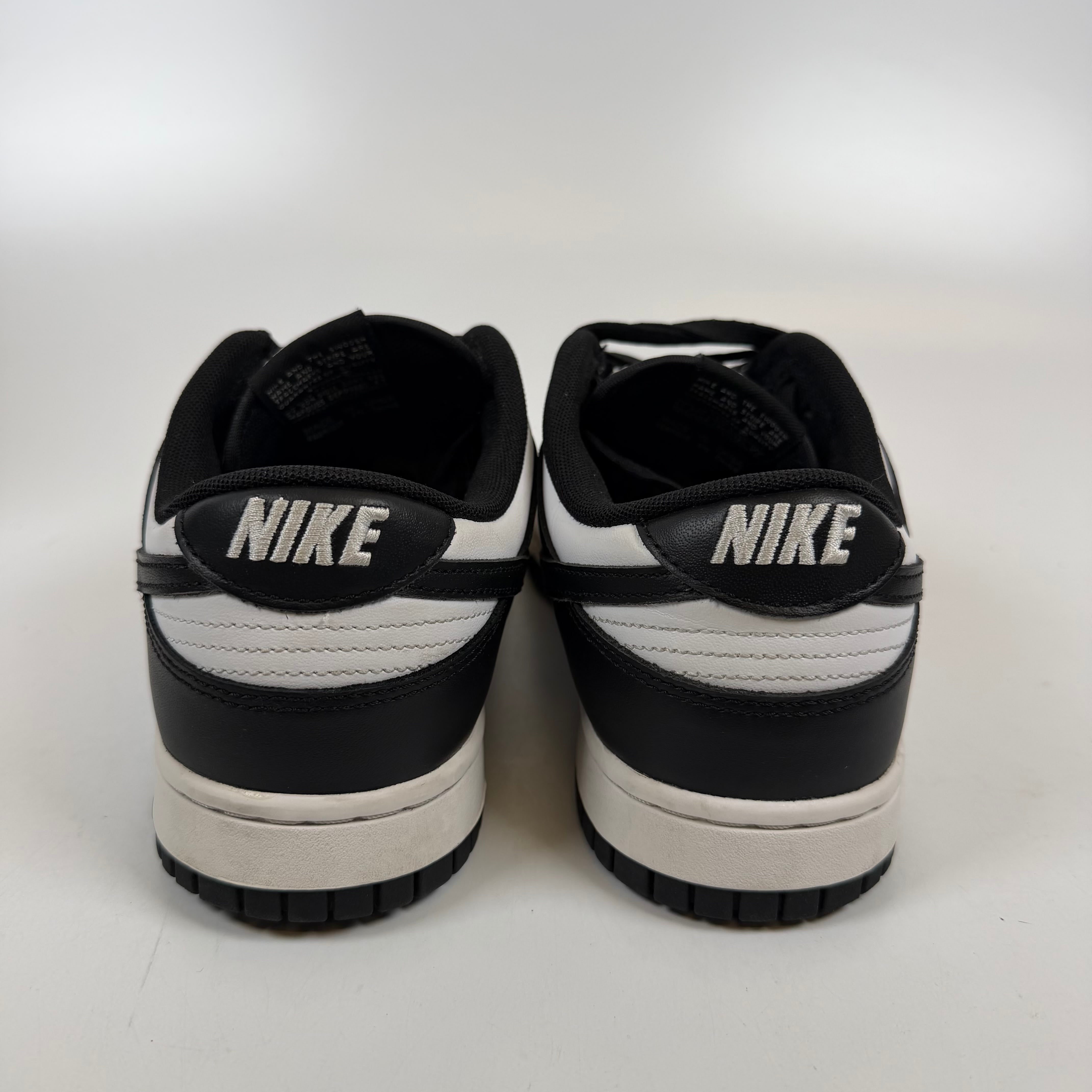 SP10922 Nike Dunk Low Retro White Black Panda