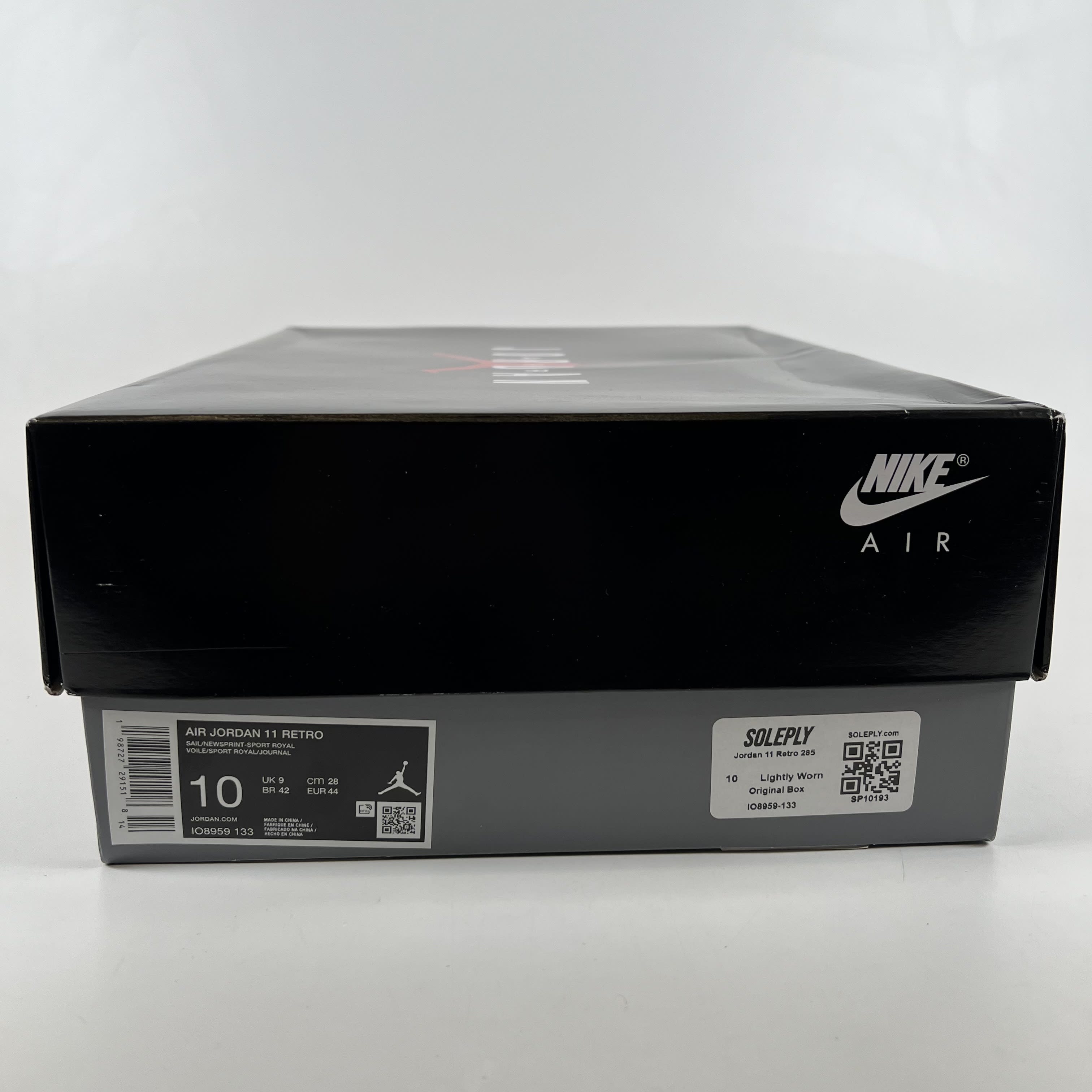 SP10193 Jordan 11 Retro 285