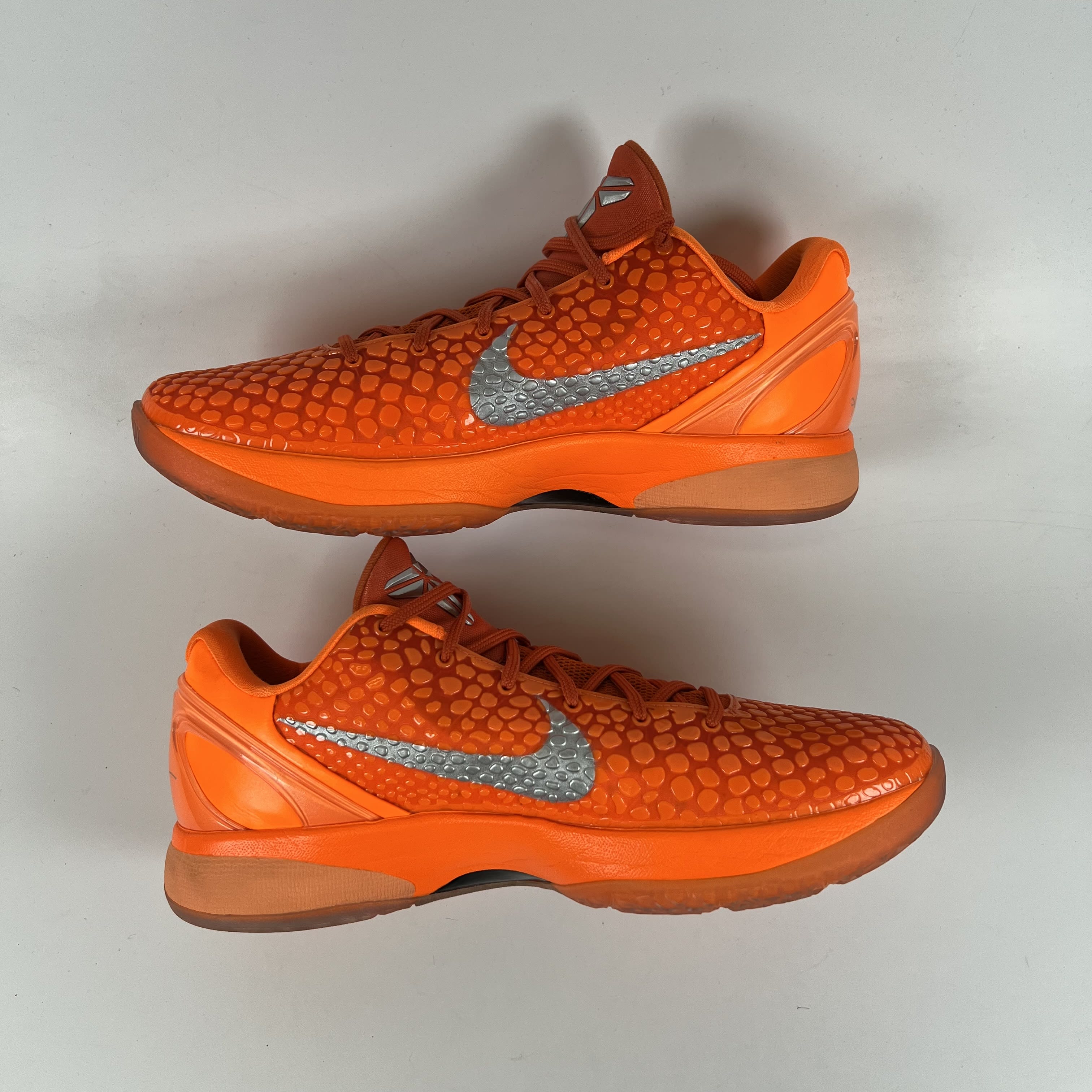 SP10077 Nike Kobe 6 Protro Total Orange