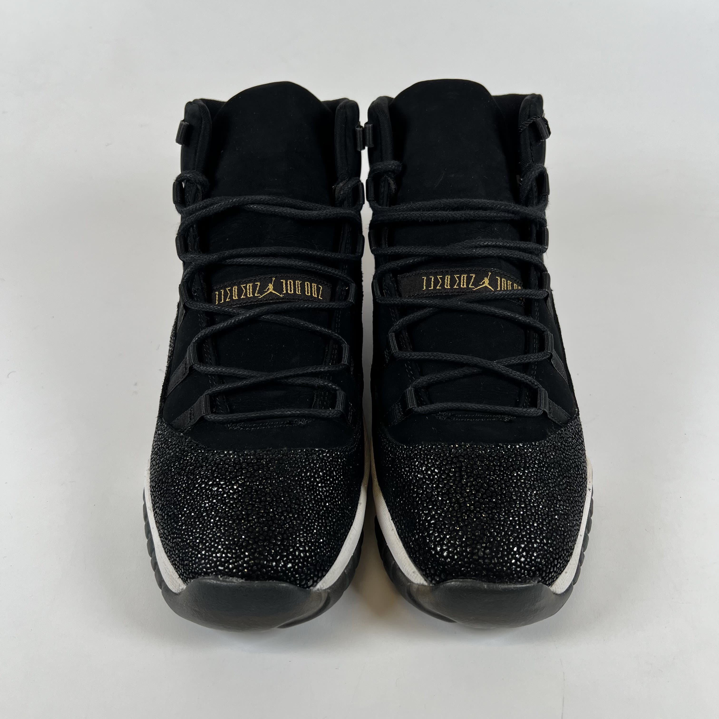 SP10149 Jordan 11 Retro Heiress Black Stingray (GS)