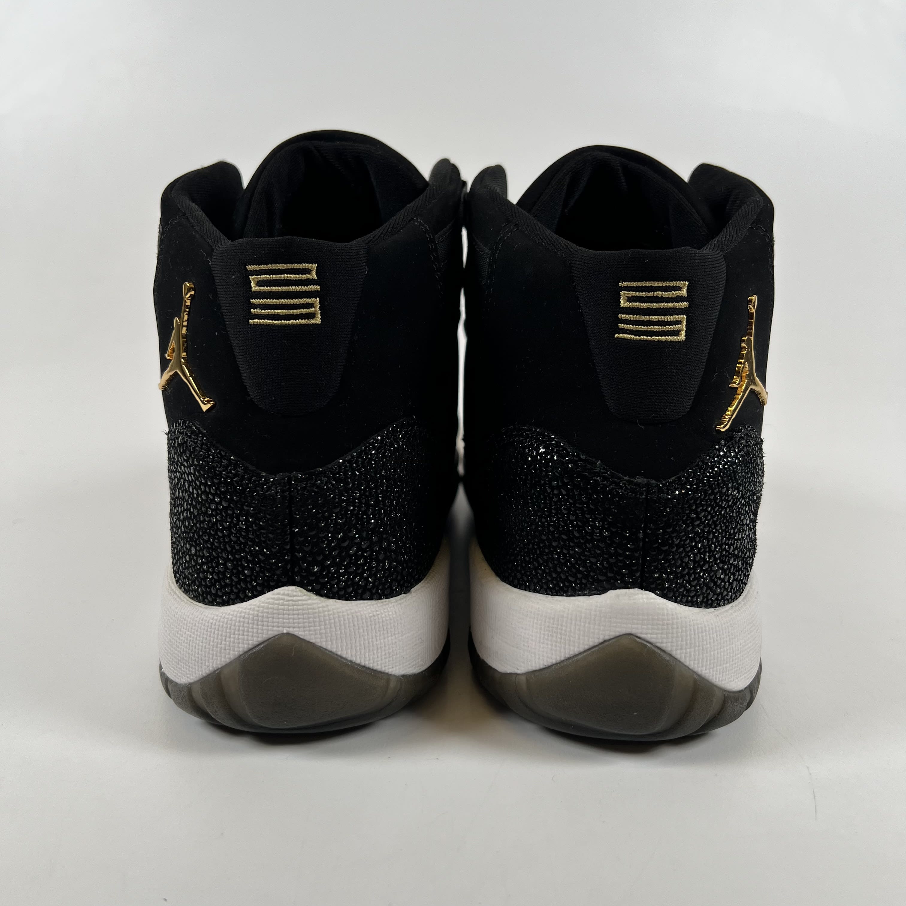 SP10149 Jordan 11 Retro Heiress Black Stingray (GS)