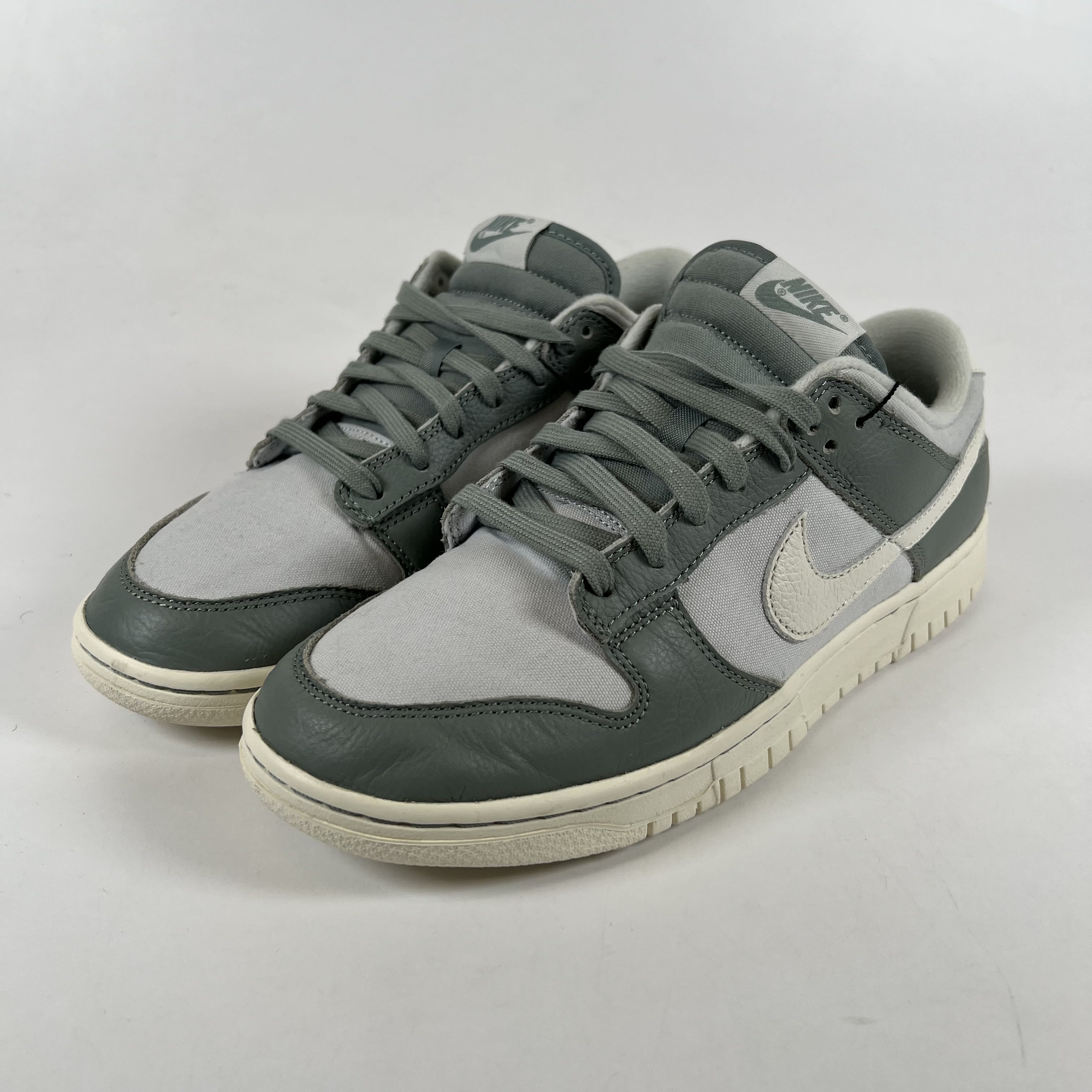 SP10067 Nike Dunk Low Mica Green
