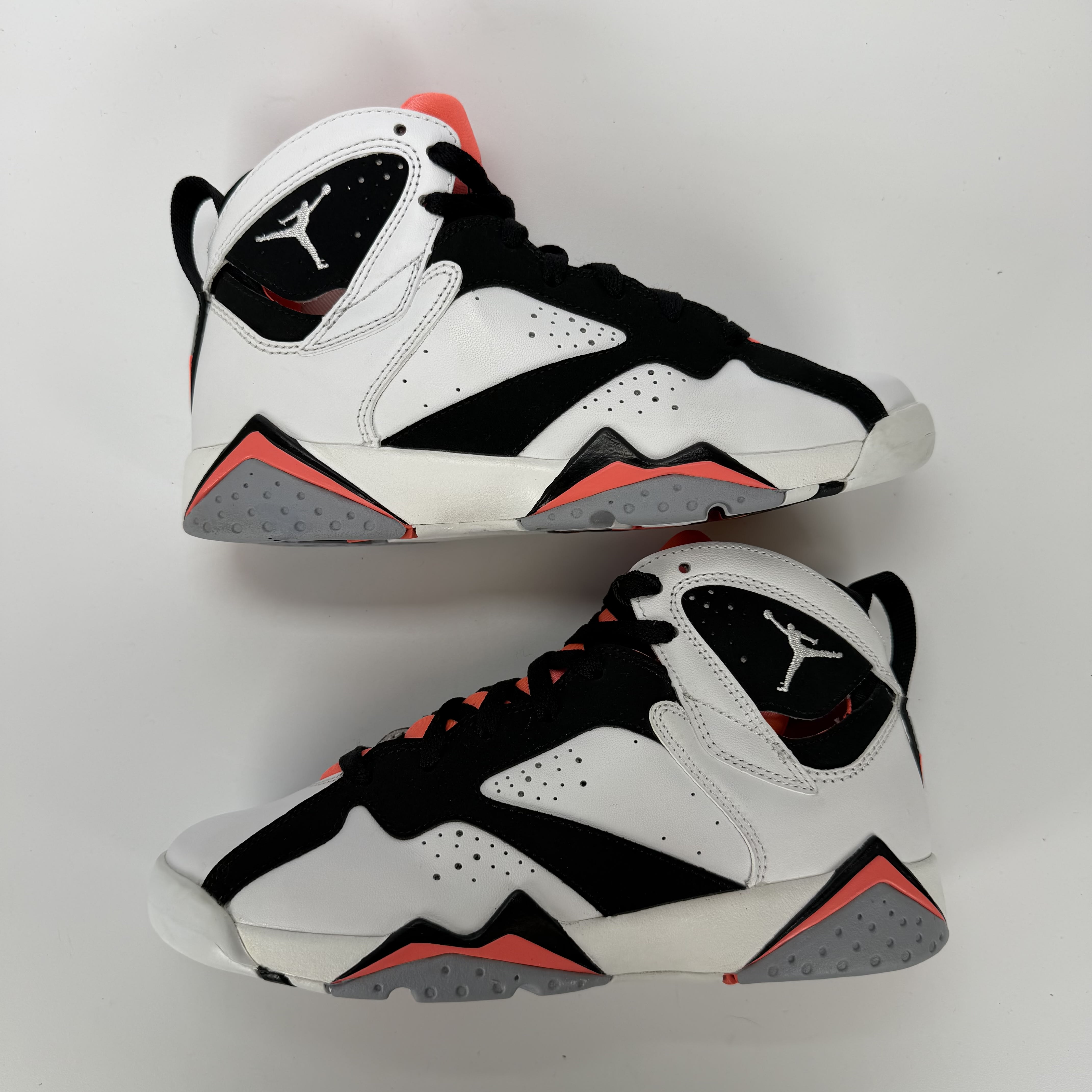 SP5521 Jordan 7 Retro Hot Lava (GS)
