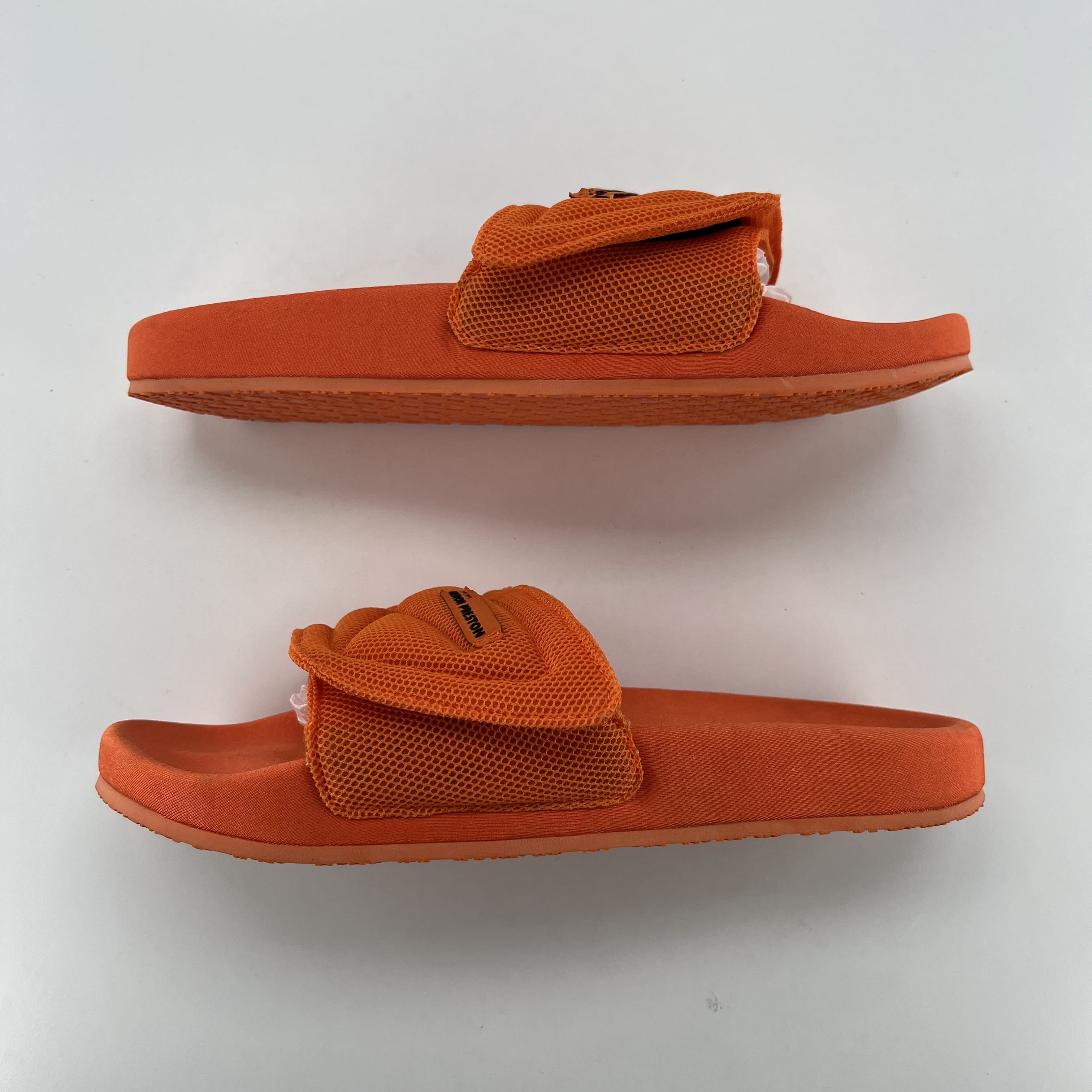 383212 Heron Preston Slides 'Orange'