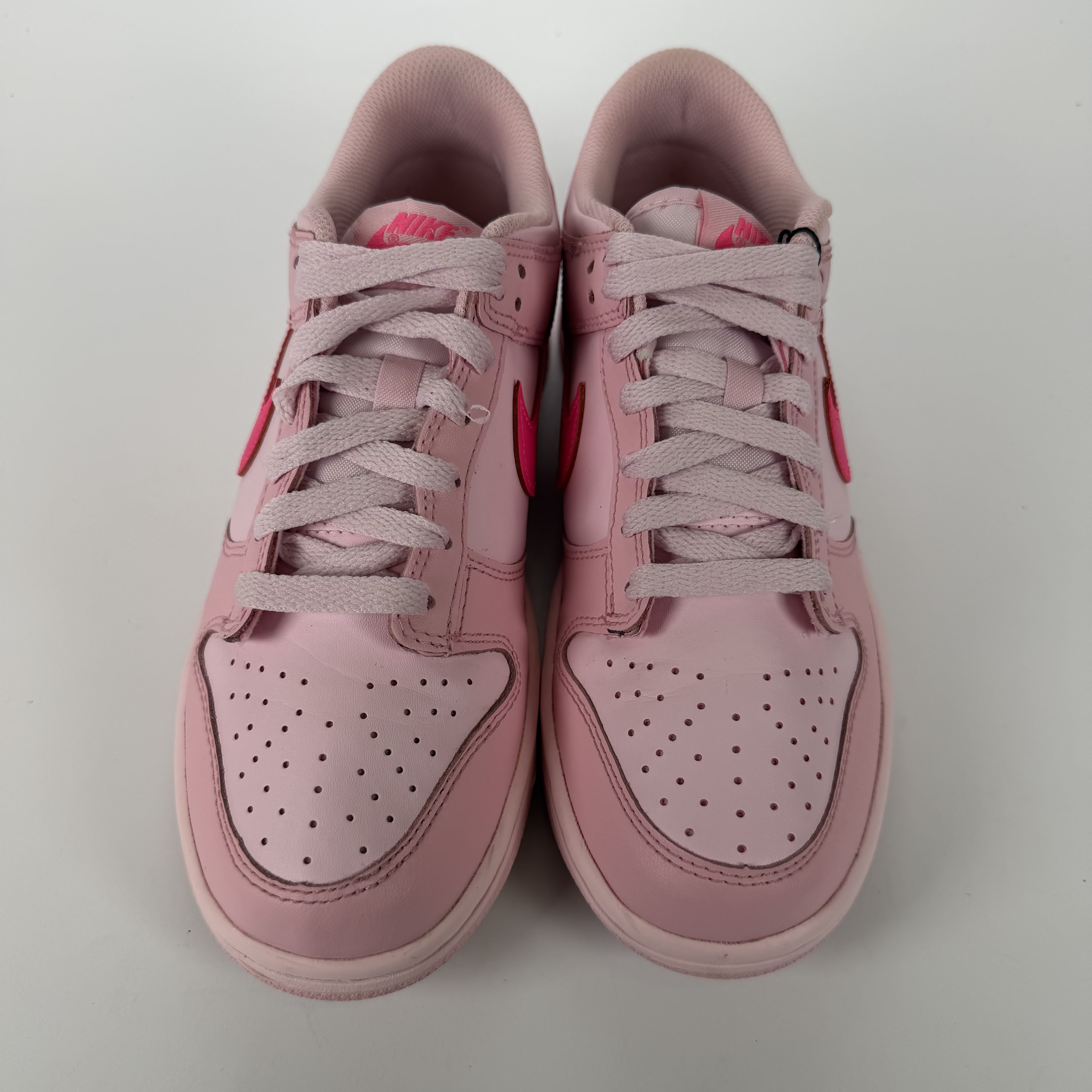 SP5259 Nike Dunk Low Triple Pink (GS)
