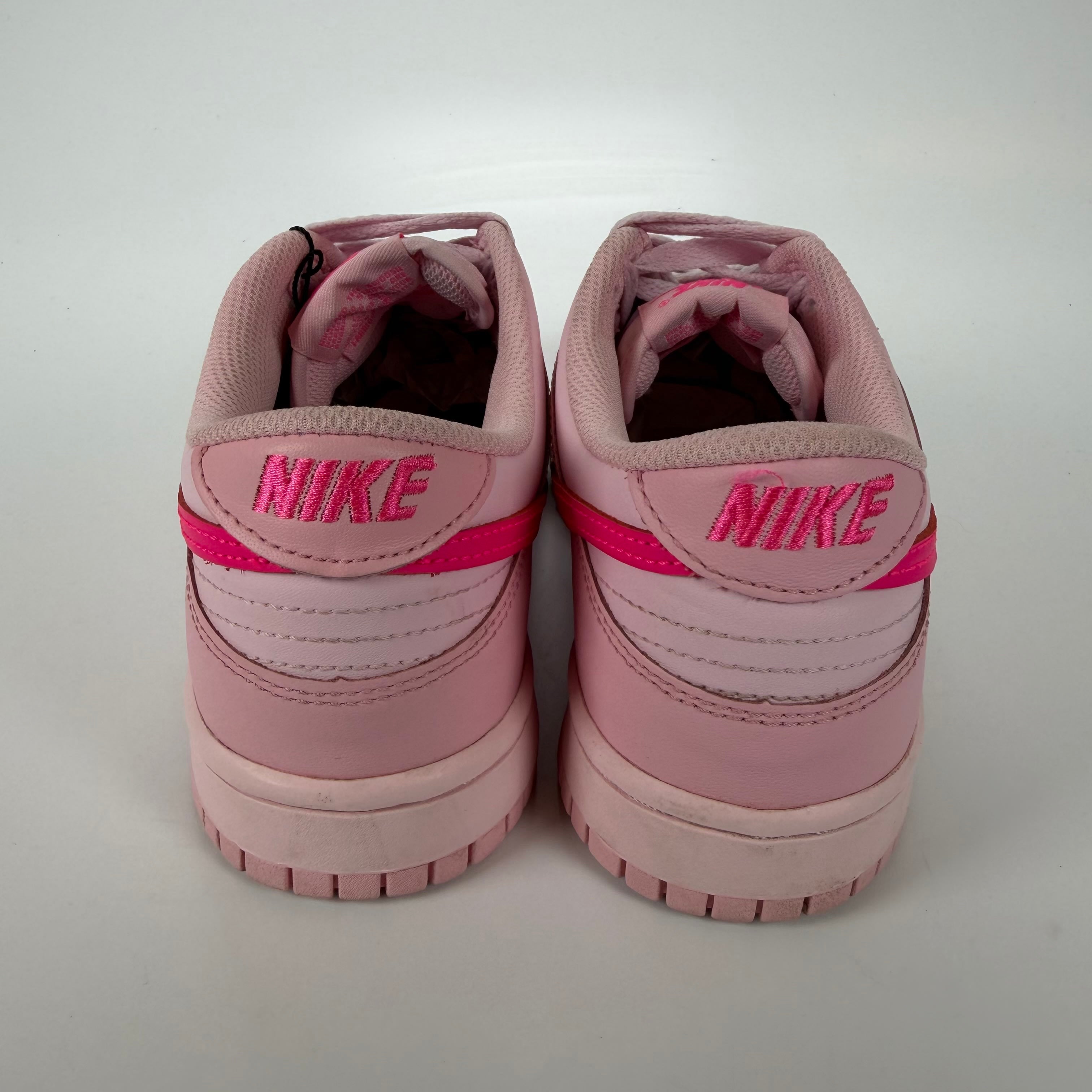 SP5259 Nike Dunk Low Triple Pink (GS)