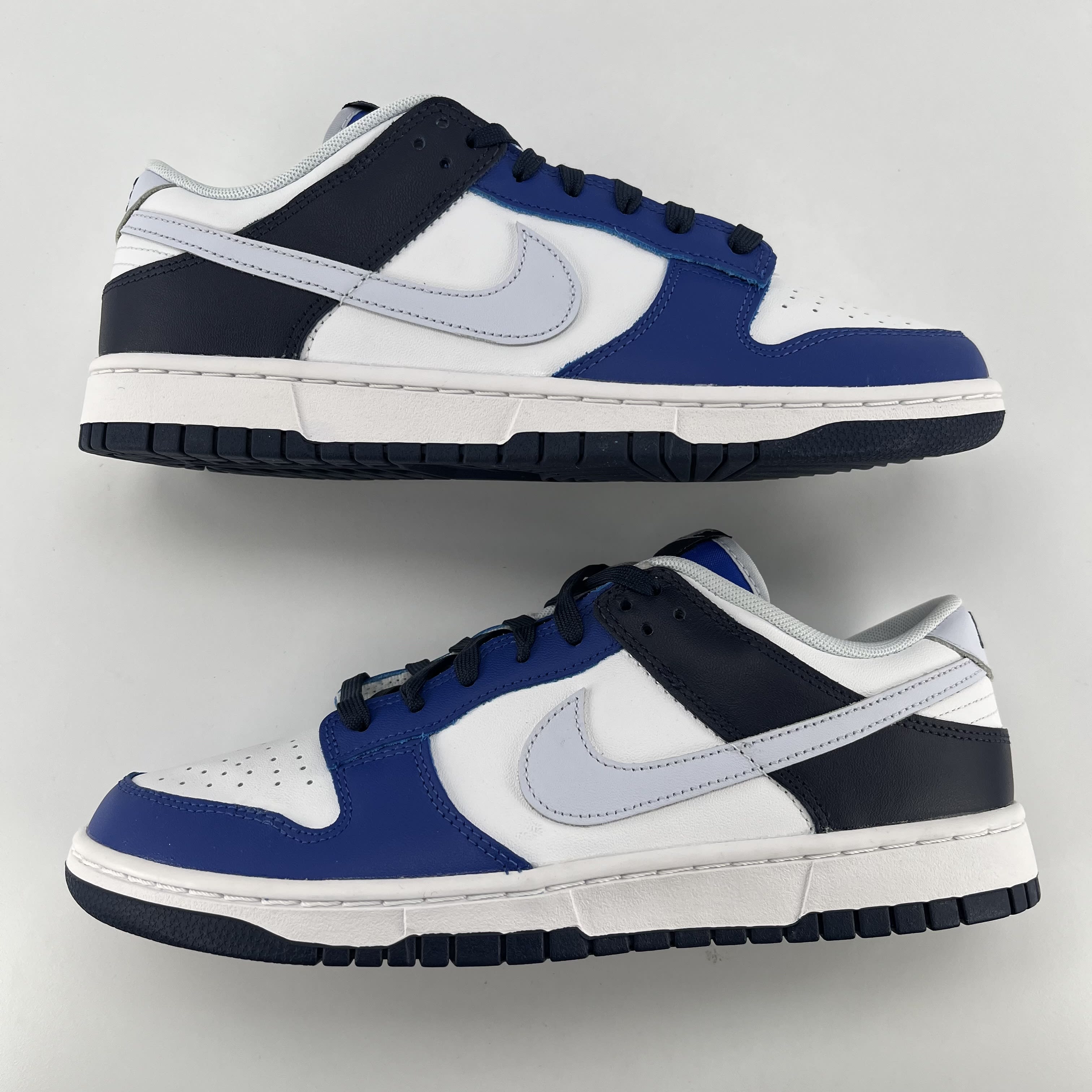 268796 Nike Dunk Low Game Royal Navy