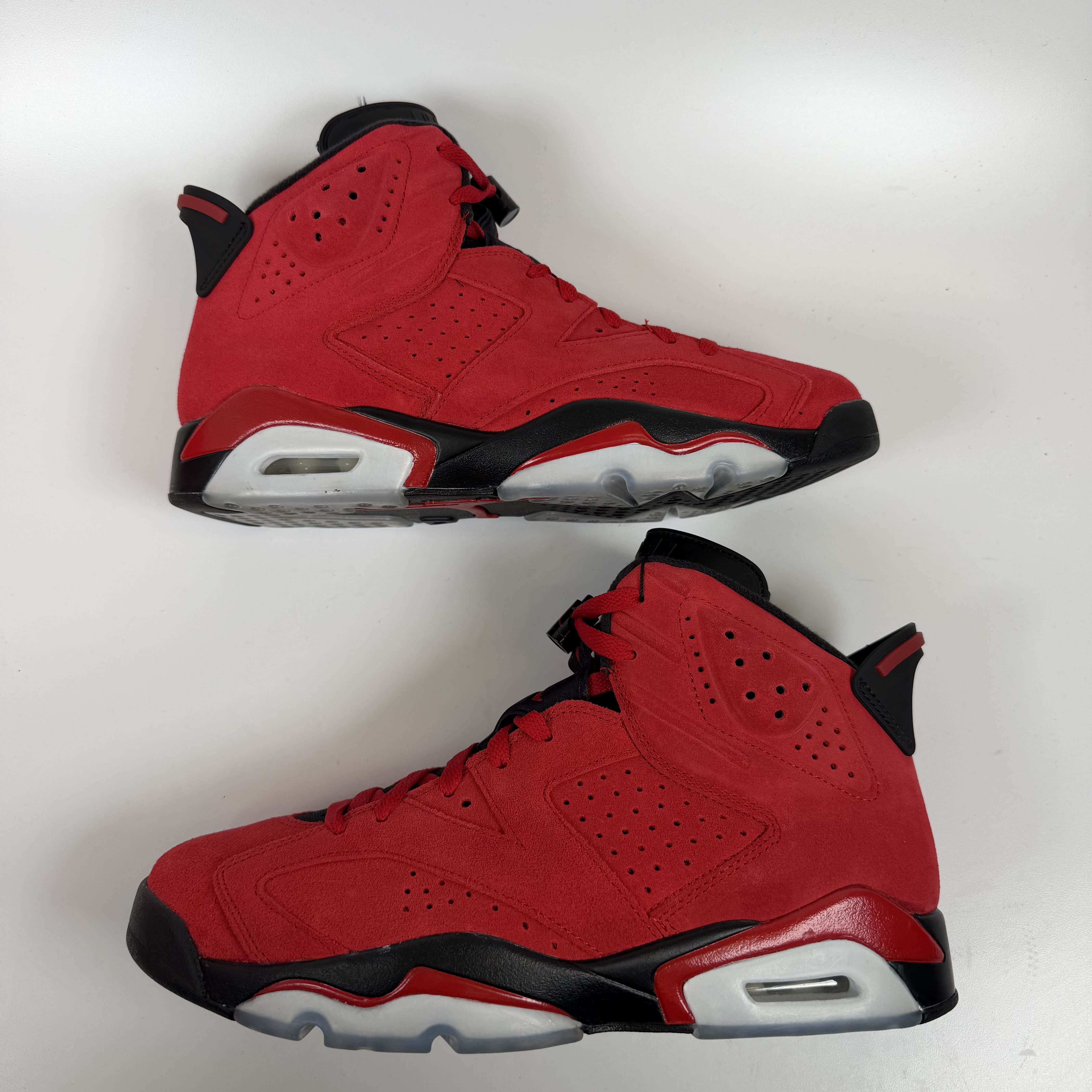 SP9460 Jordan 6 Retro Toro Bravo
