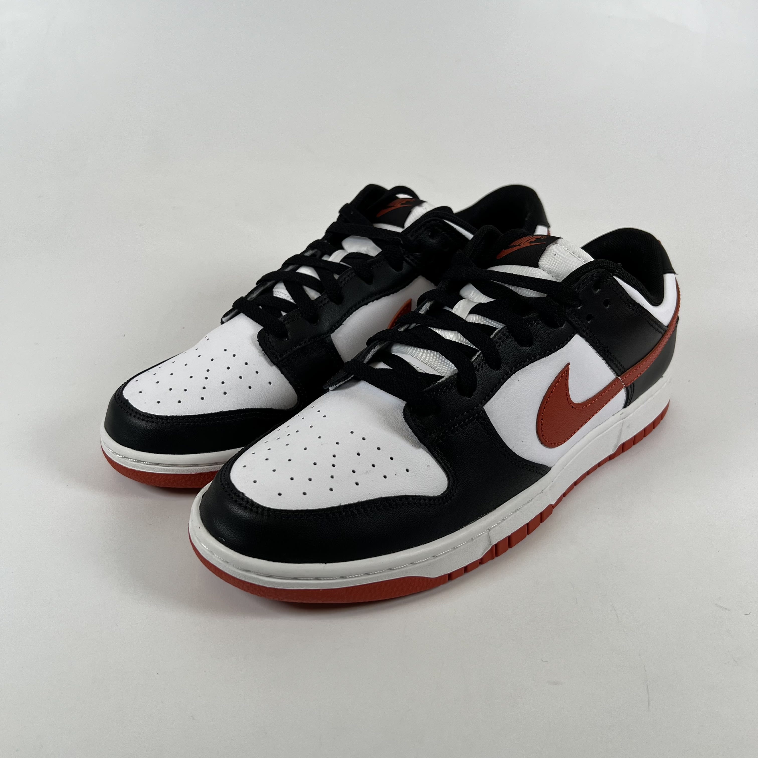 SP10026 Nike Dunk Low Retro Dragon Red