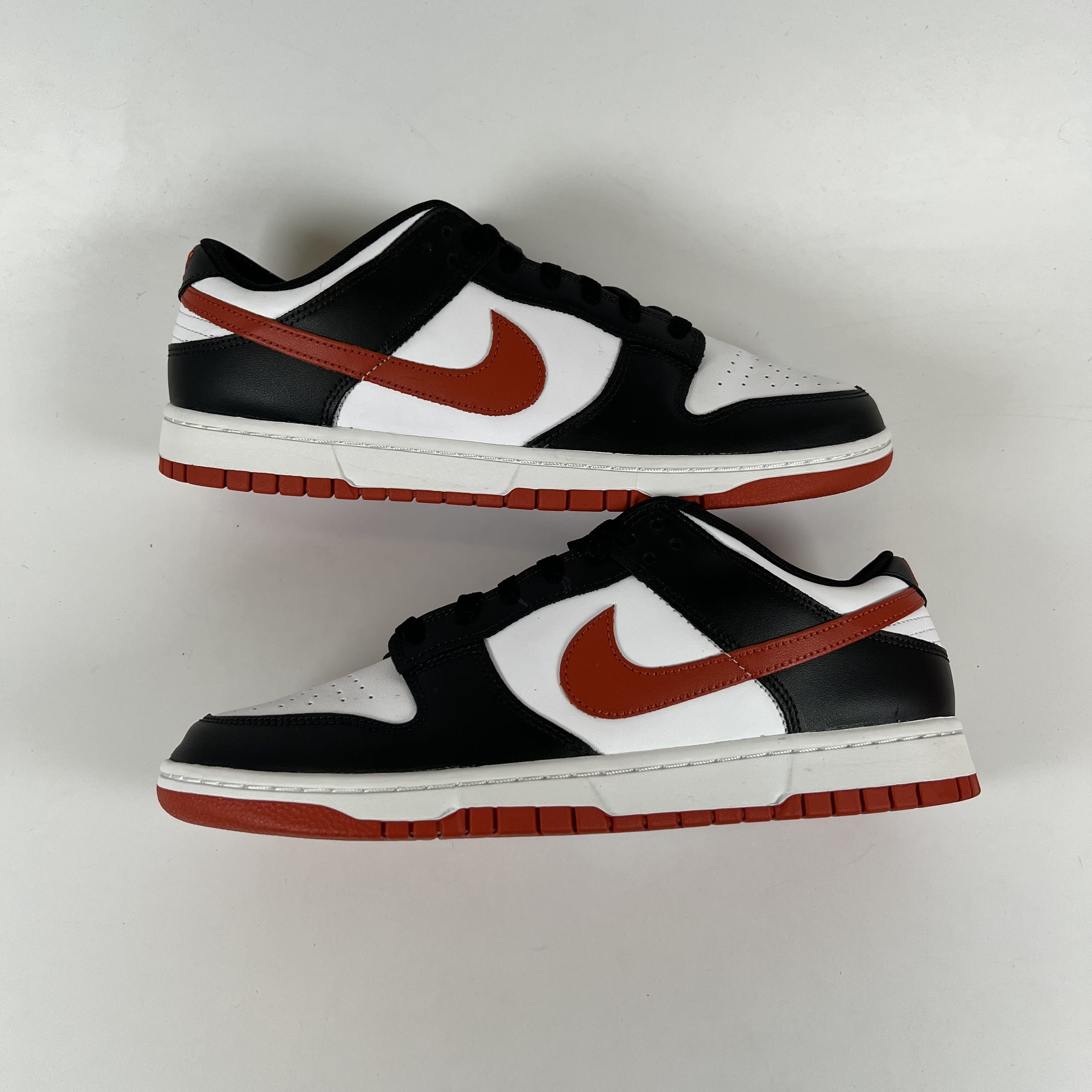 SP10026 Nike Dunk Low Retro Dragon Red