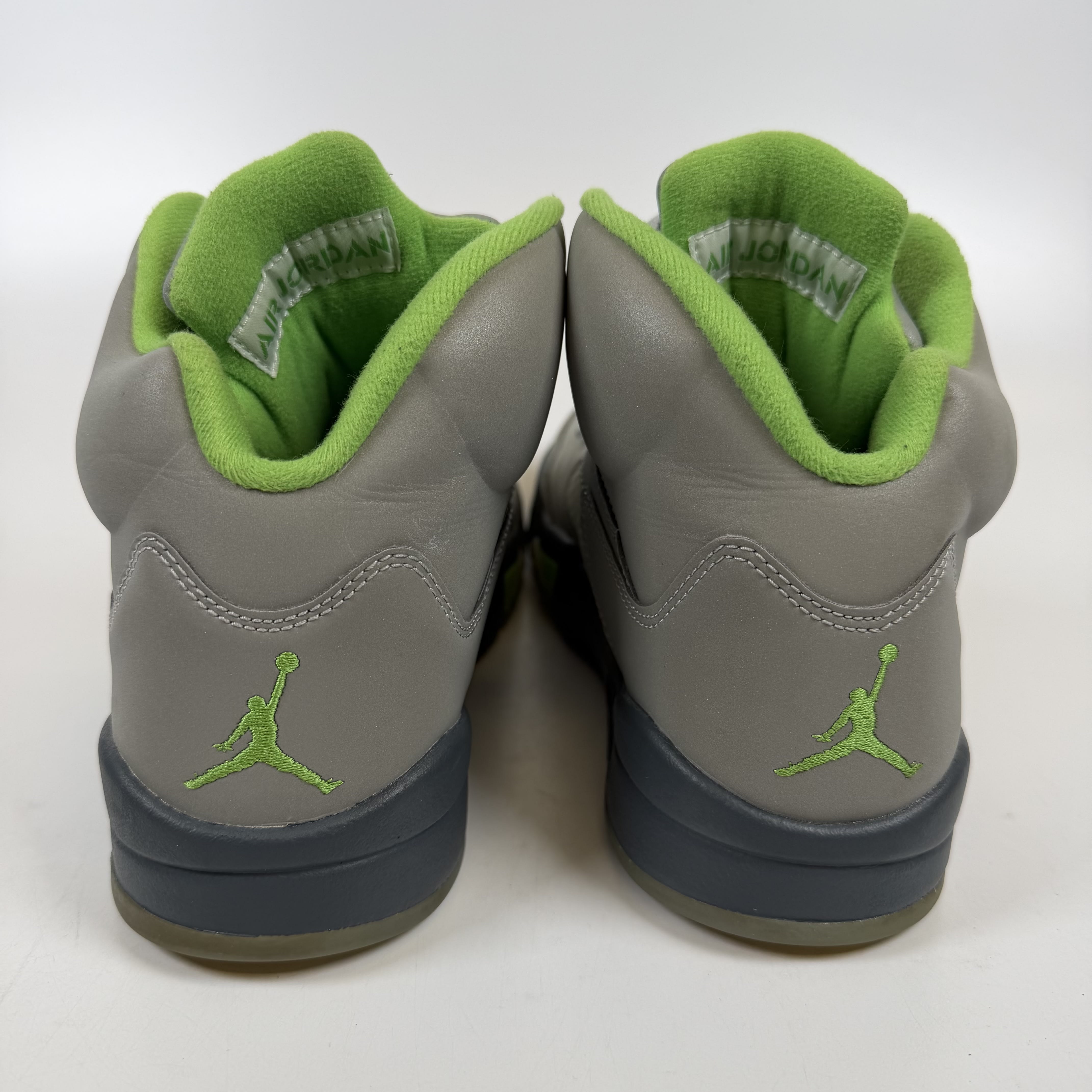 SP11263 Jordan 5 Retro Green Bean (2022)