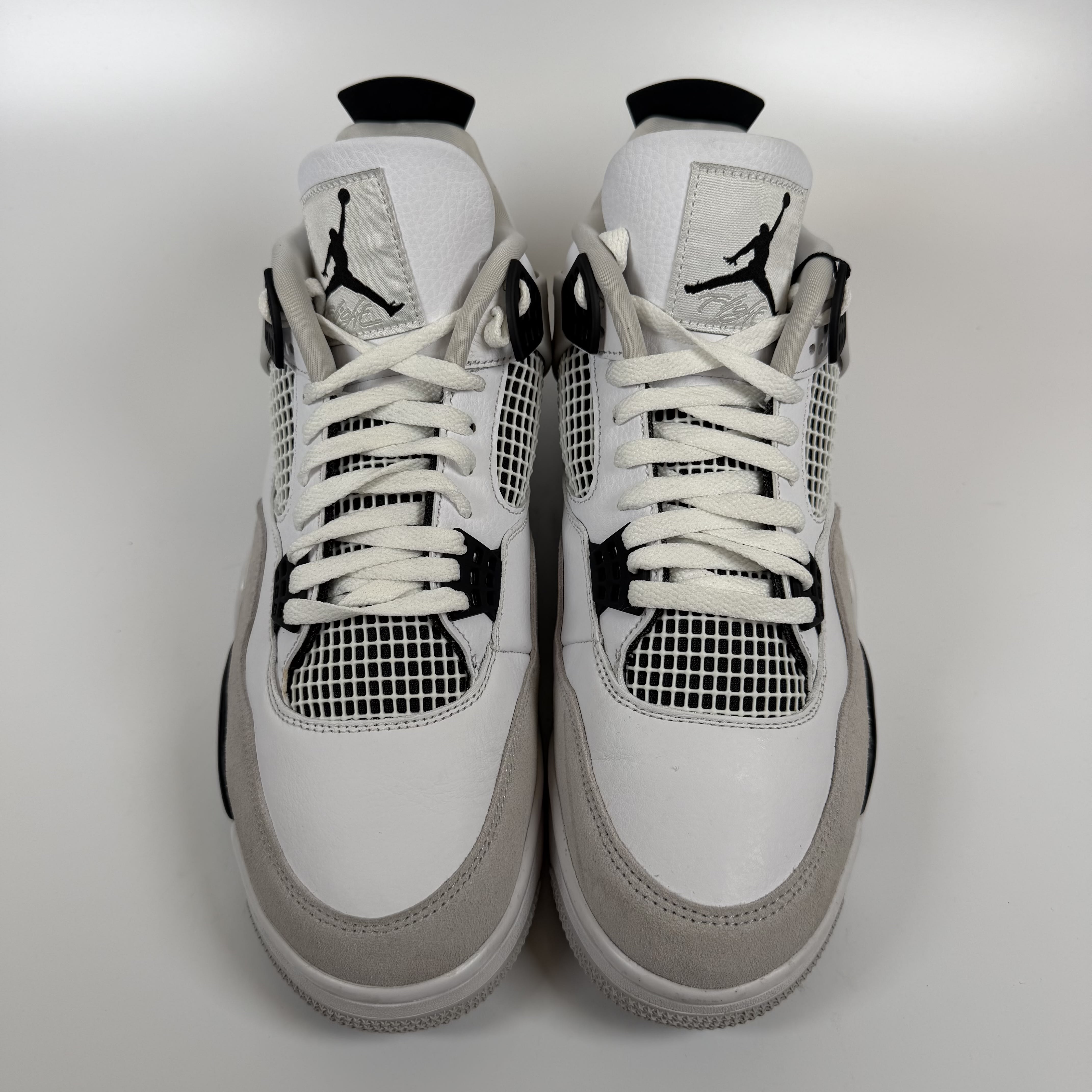 SP7706 Jordan 4 Retro Military Black