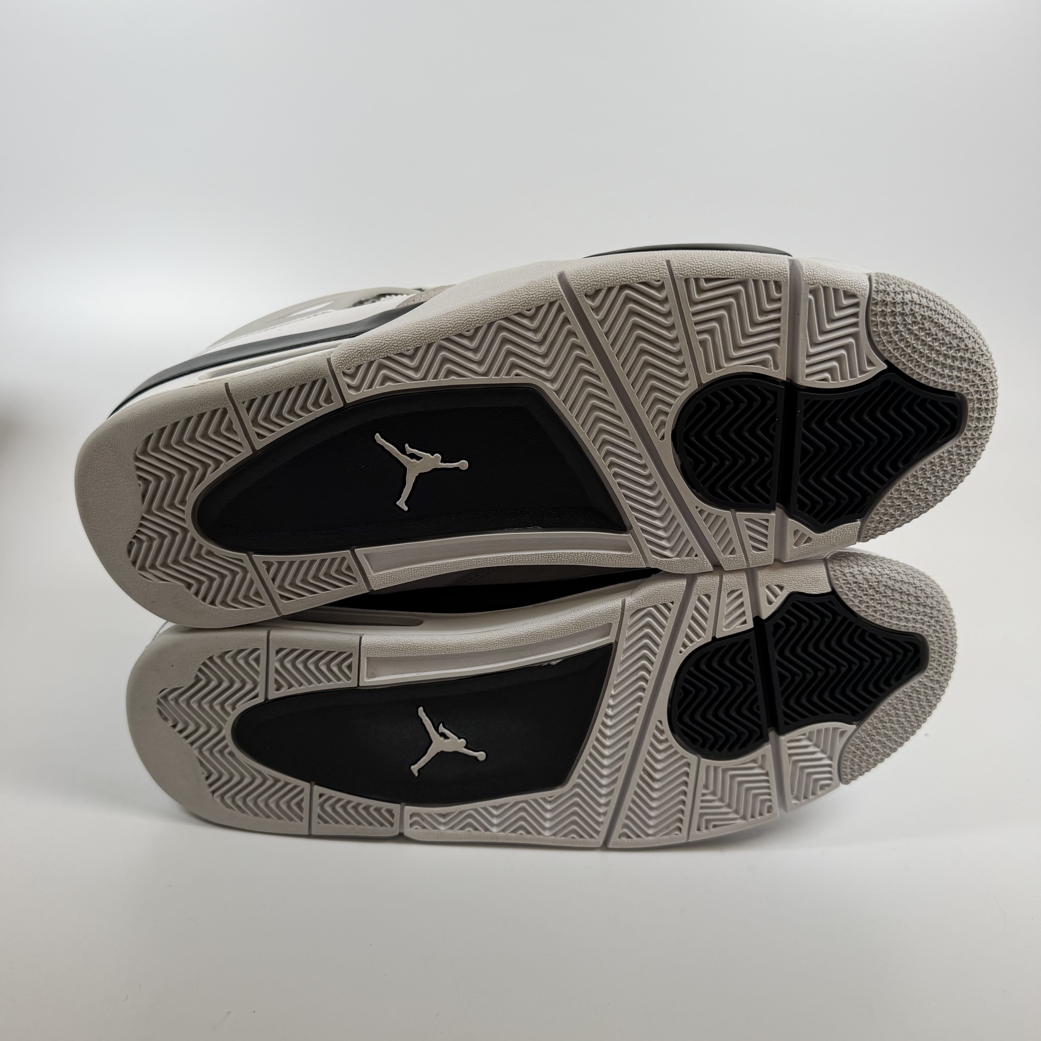 SP7706 Jordan 4 Retro Military Black