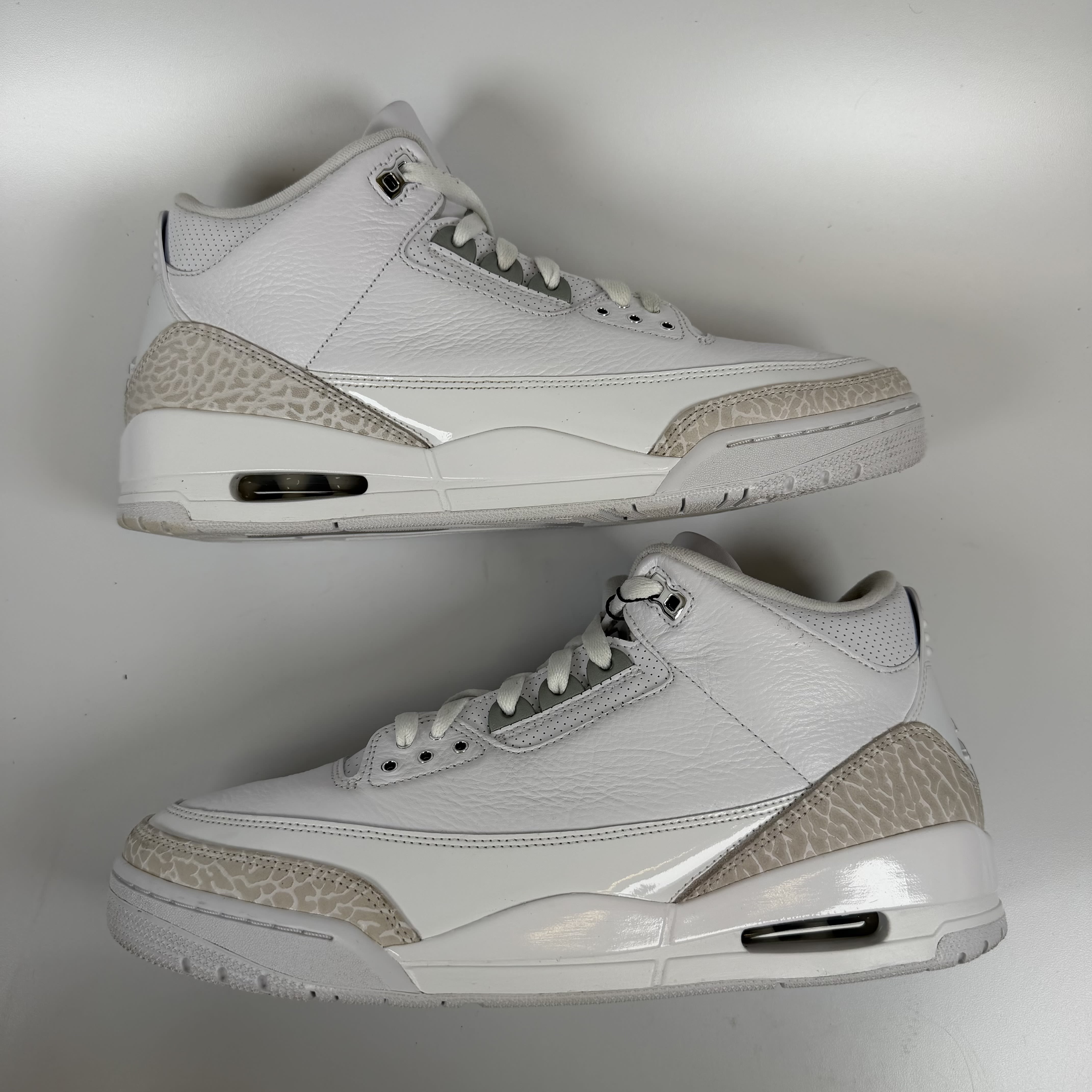 SP7731 Jordan 3 Retro Pure Money (2025)
