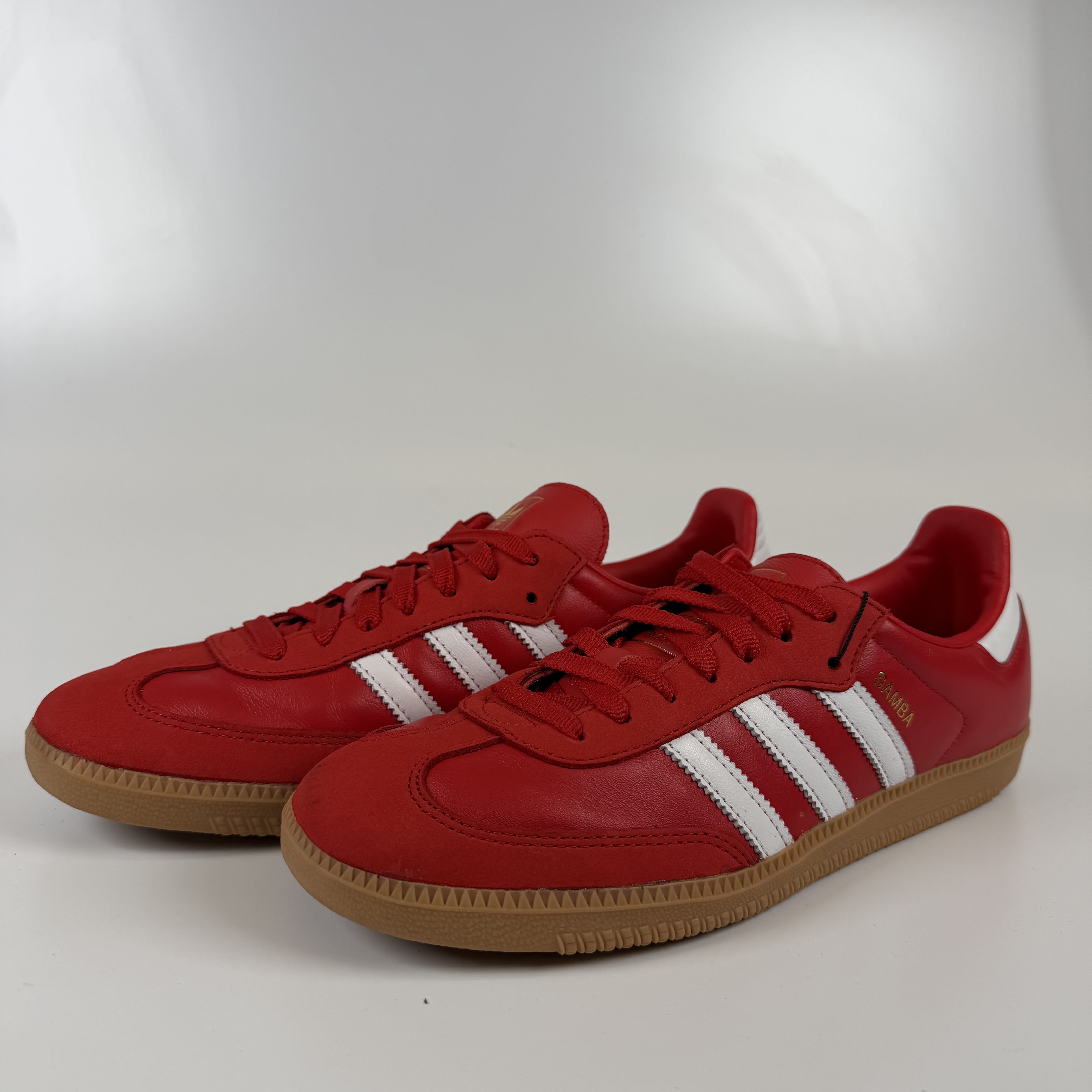SP6380 adidas Samba OG Better Scarlet (Women's)