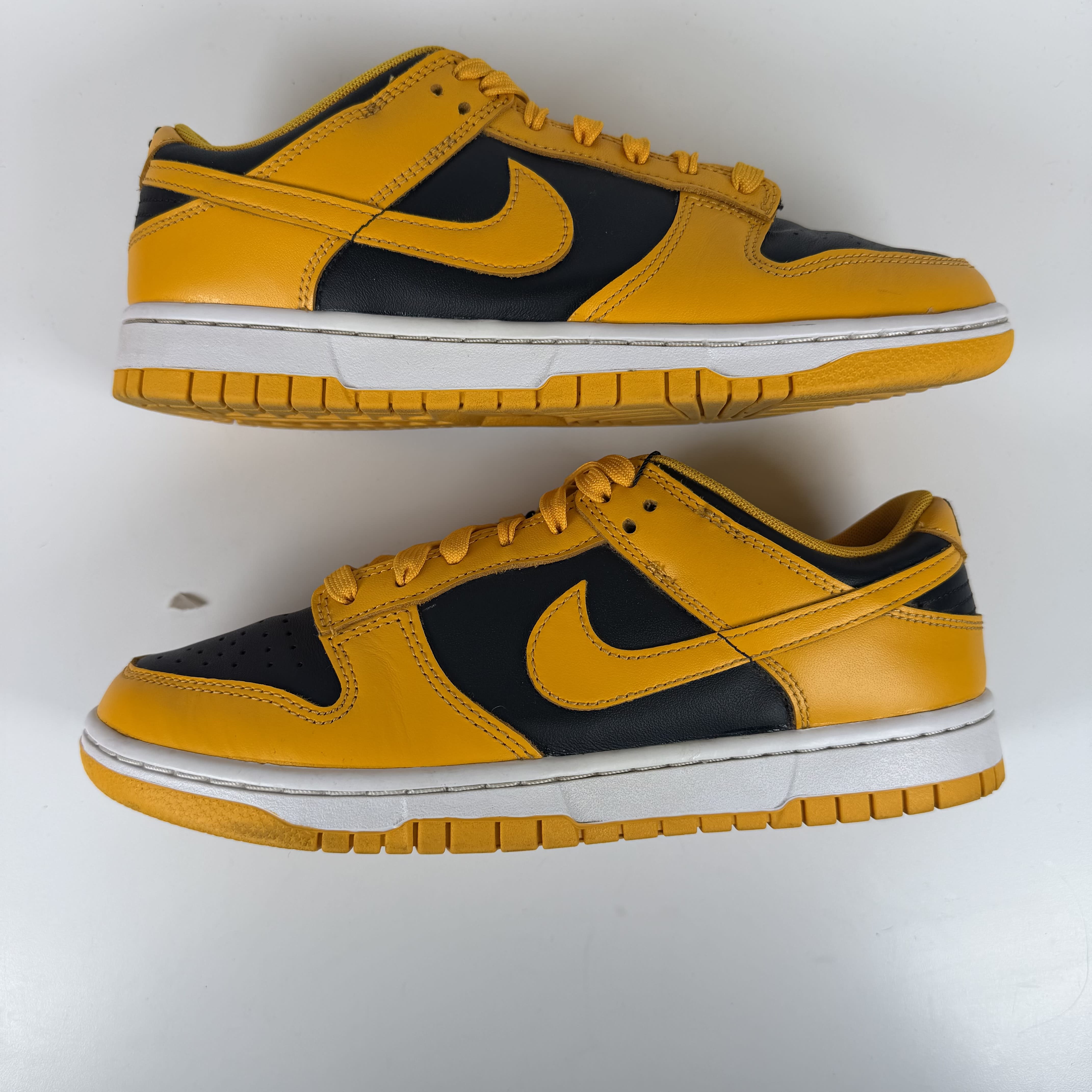 SP5736 Nike Dunk Low Championship Goldenrod (2021)