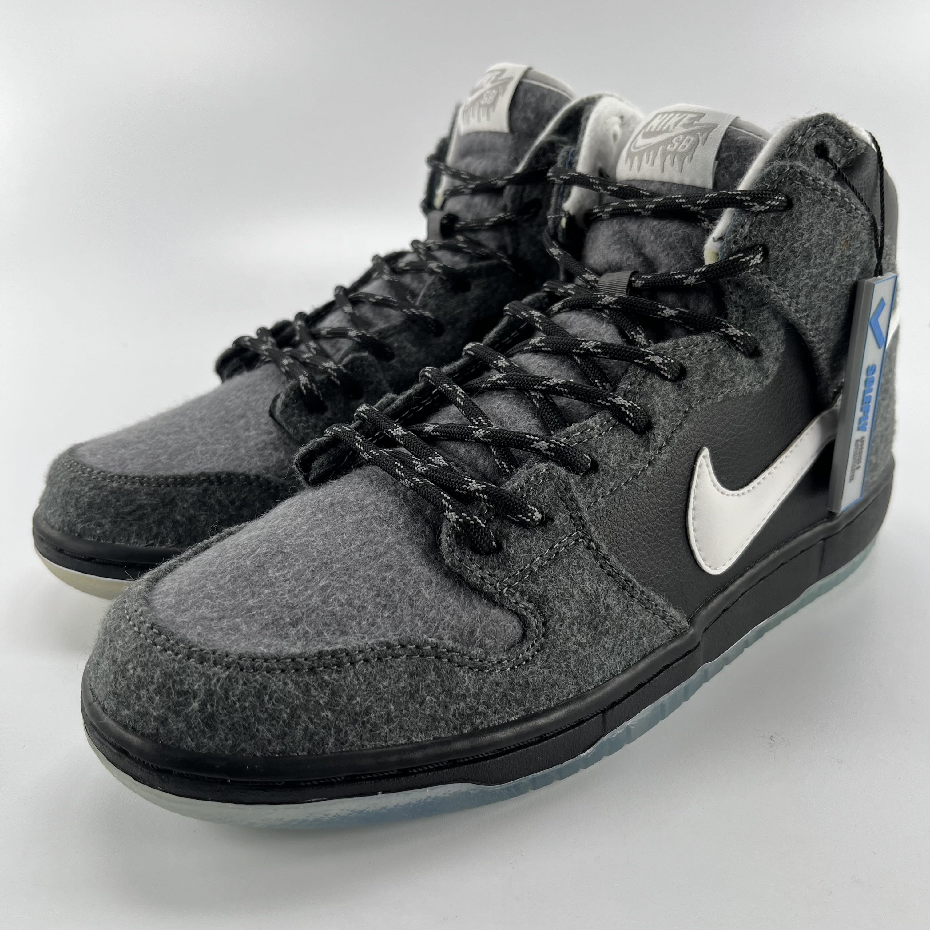 424898 Nike SB Dunk High Petoskey Premier