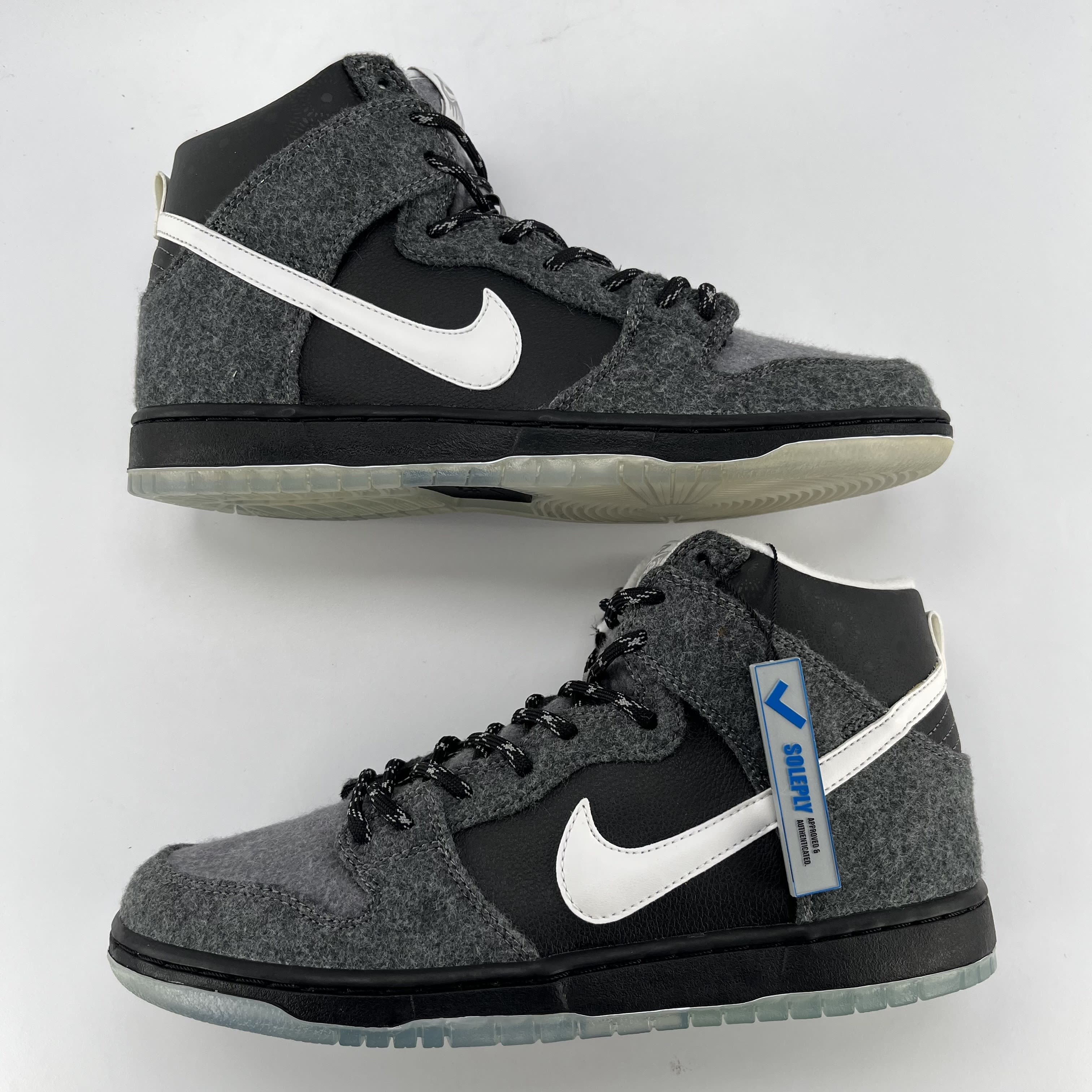 424898 Nike SB Dunk High Petoskey Premier