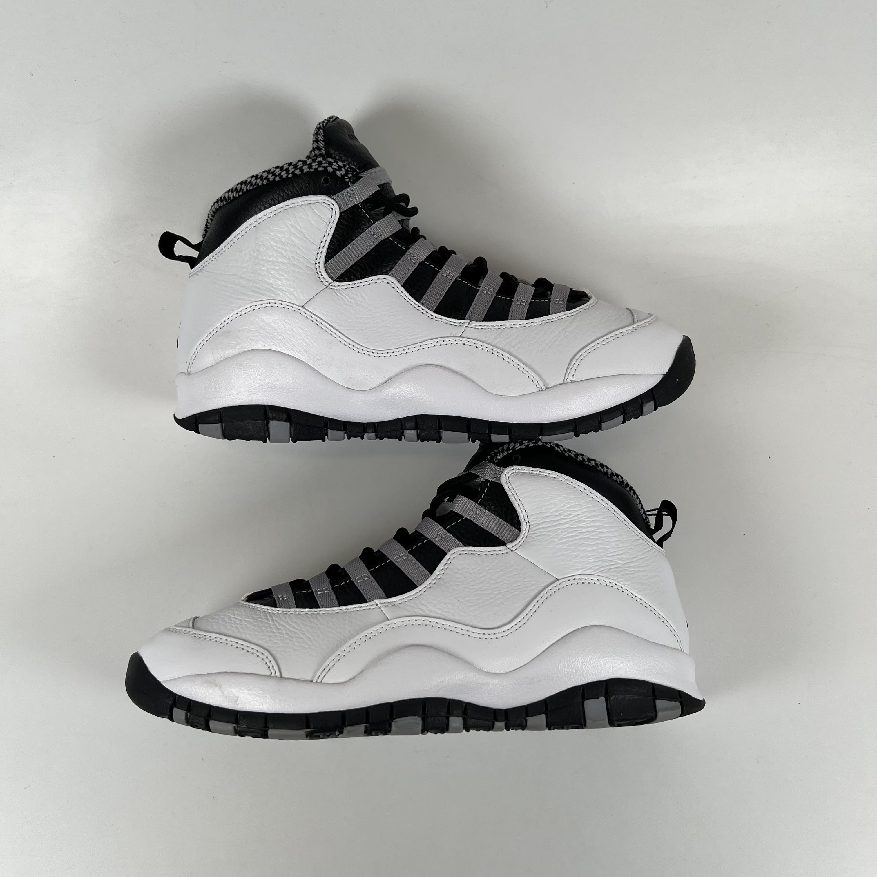 SP9984 Jordan 10 Retro OG Steel (2025)