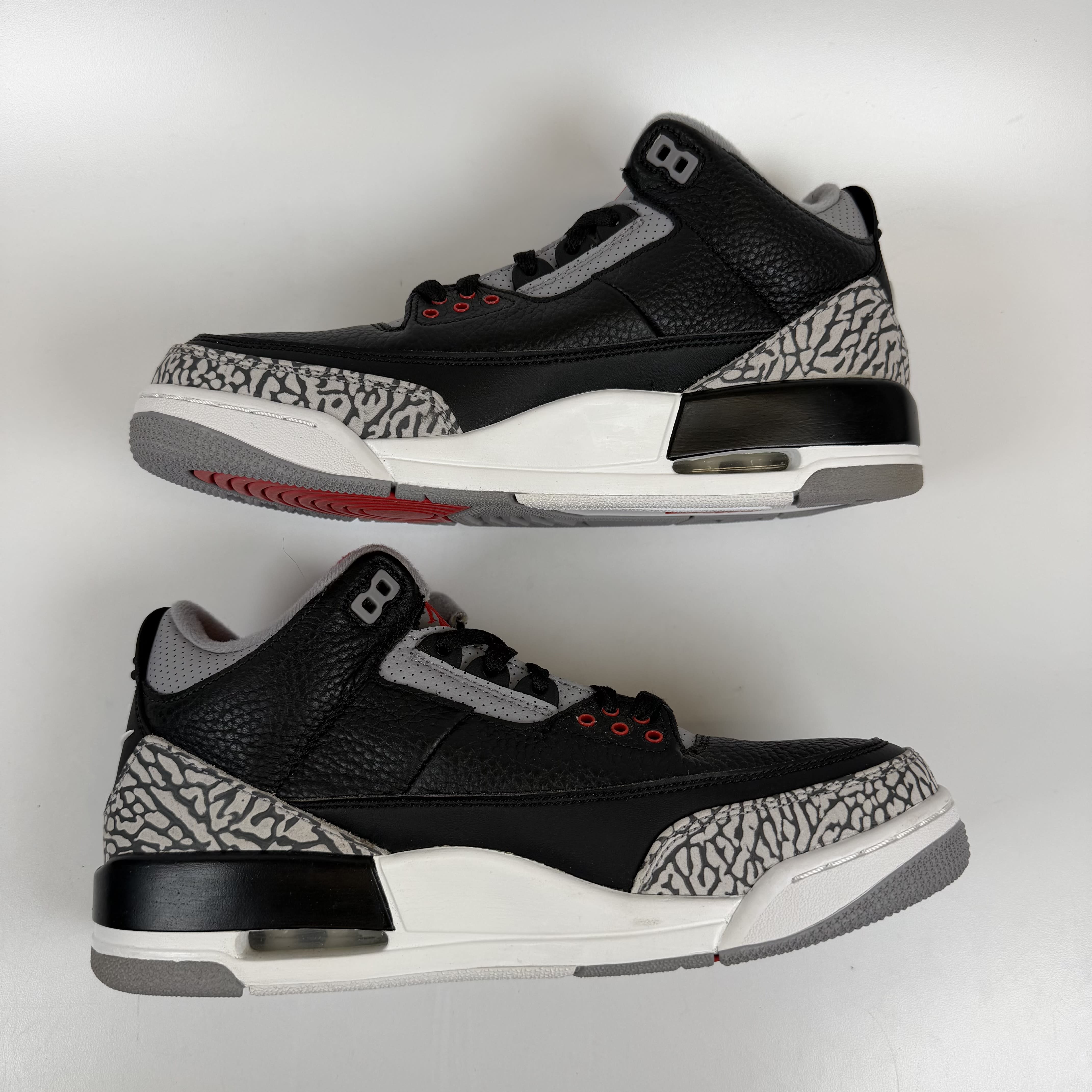 SP13243 Jordan 3 Retro Black Cement (2018)