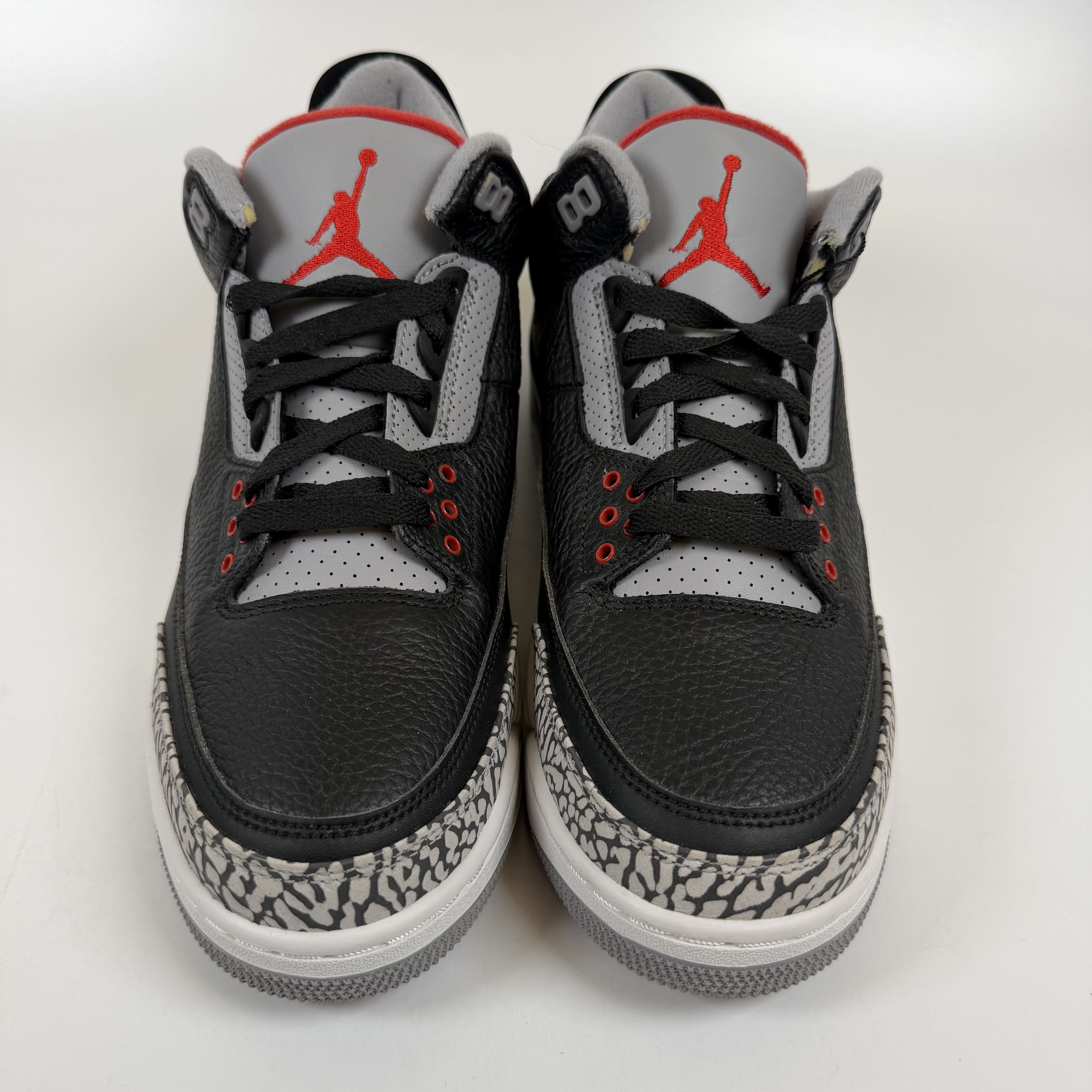 SP13243 Jordan 3 Retro Black Cement (2018)