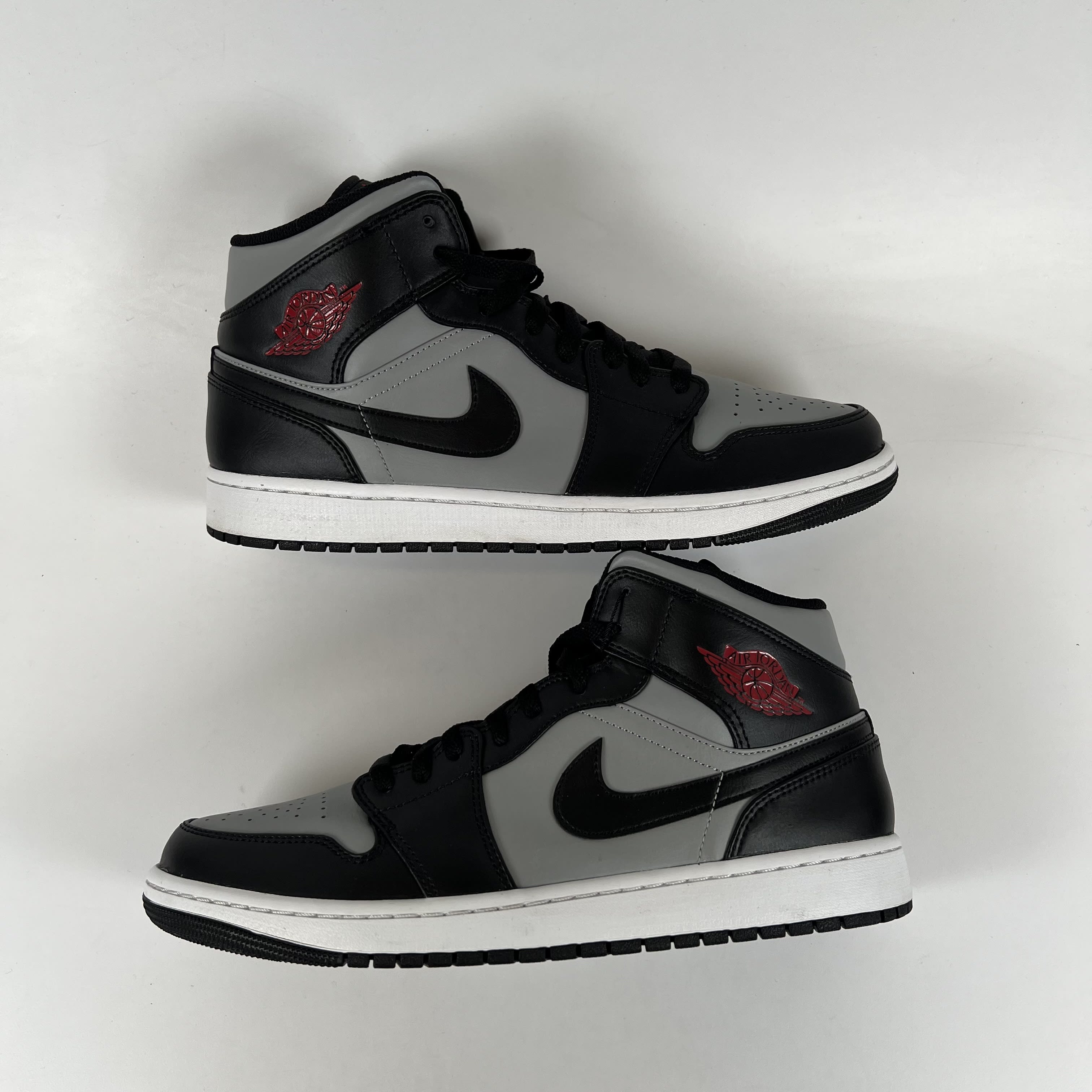SP10198 Air Jordan 1 Mid 'Shadow'