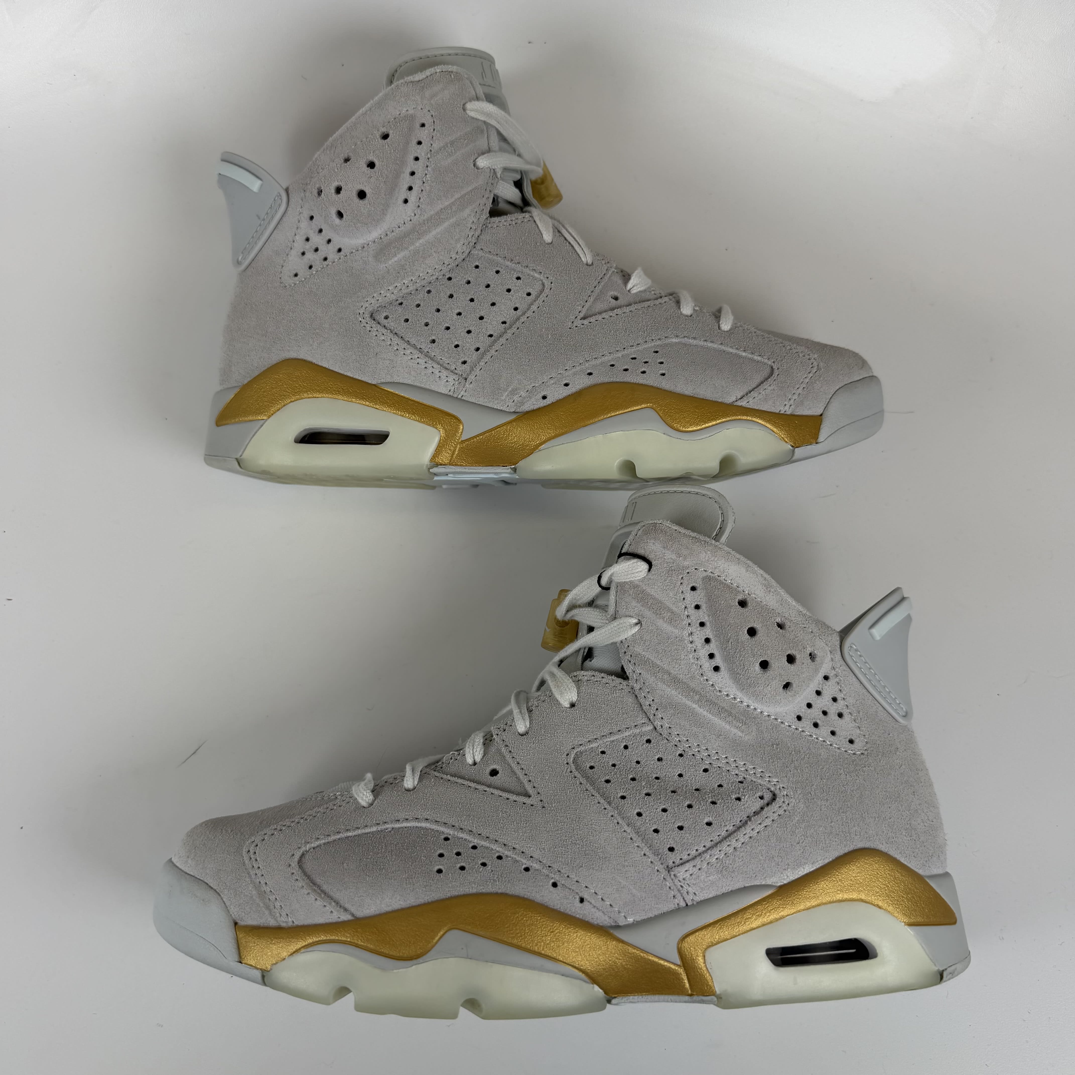 SP5331 Jordan 6 Retro Craft Paris Olympics (Women's)