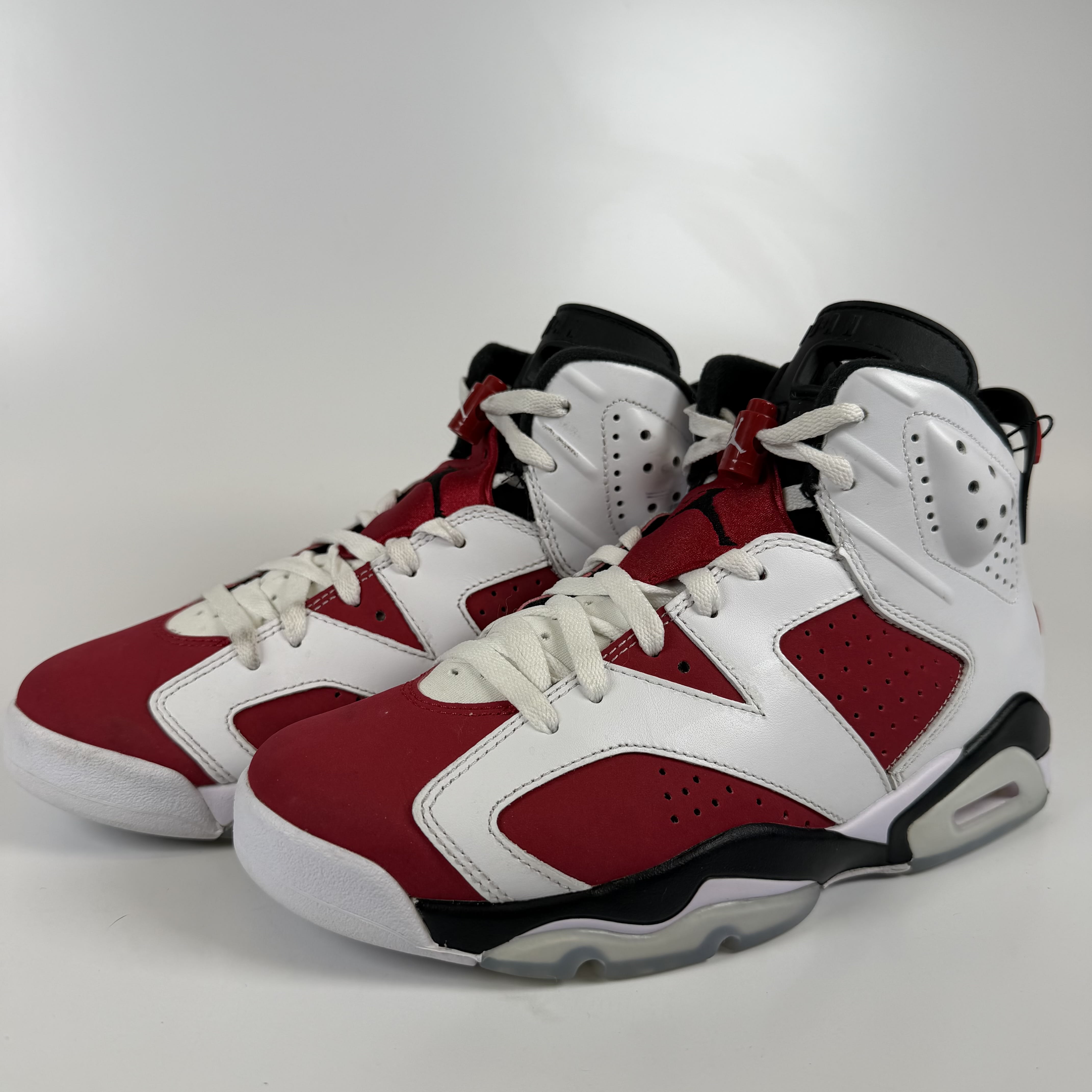 SP4906 Jordan 6 Retro Carmine (2021)