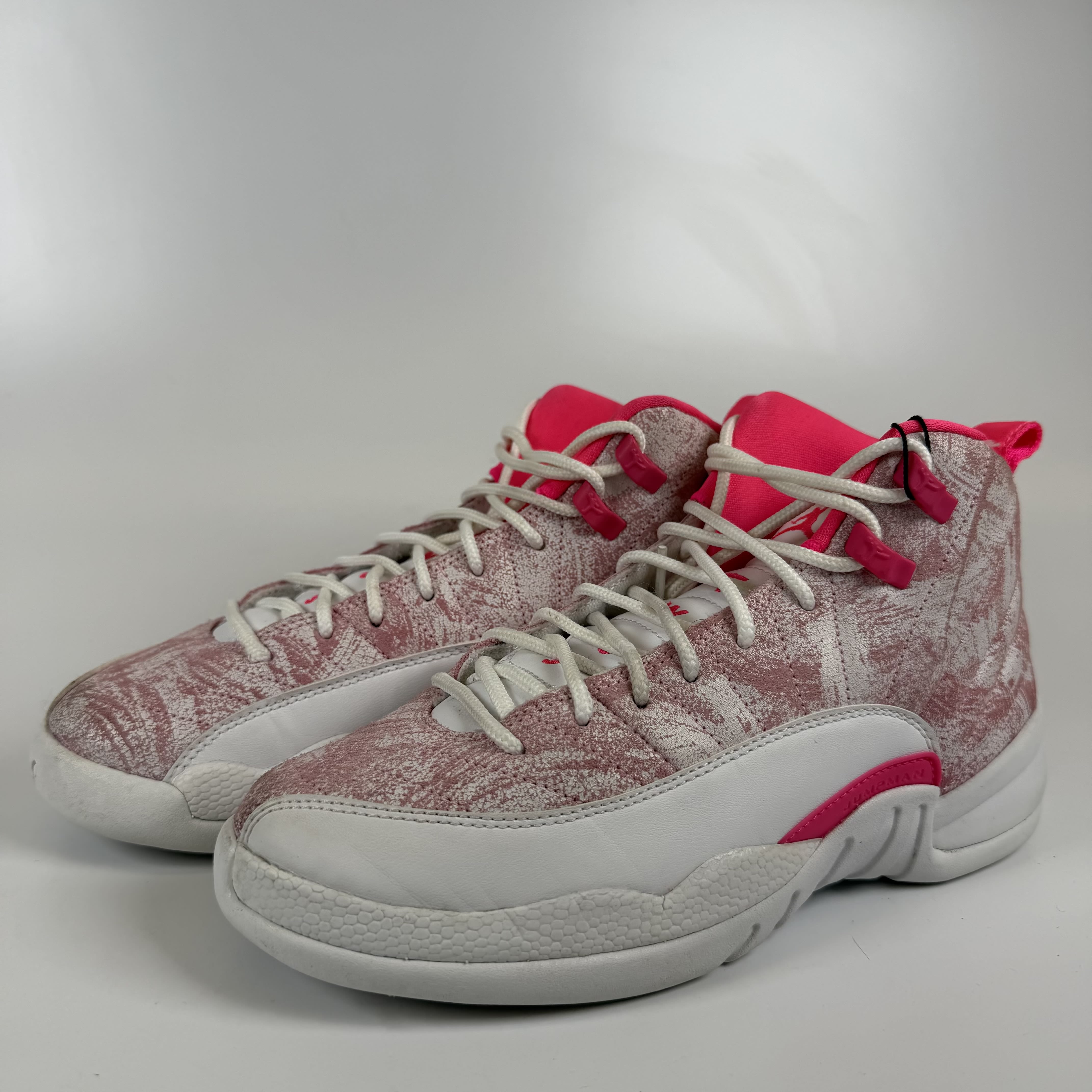 SP4457 Jordan 12 Retro Arctic Punch (GS)