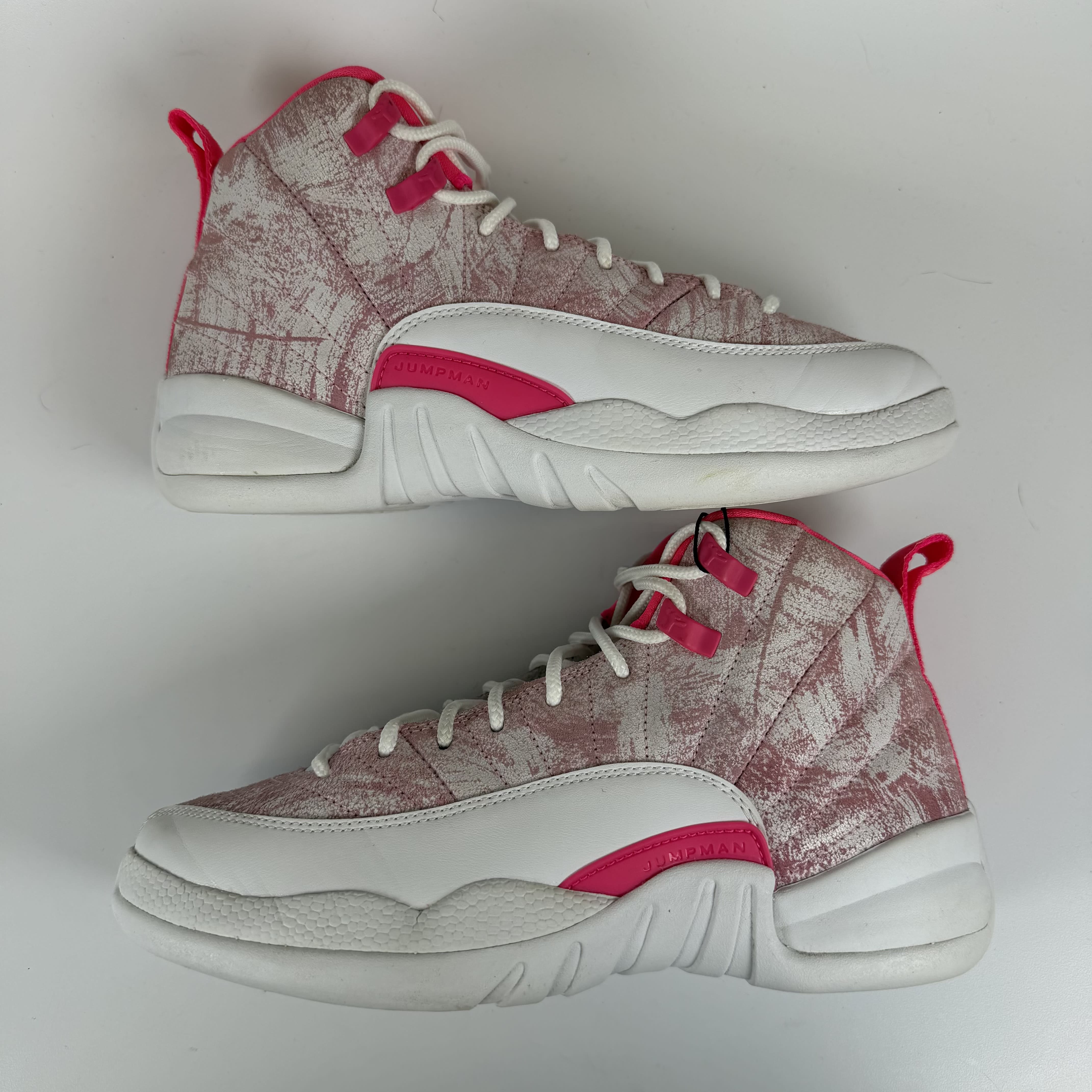 SP4457 Jordan 12 Retro Arctic Punch (GS)