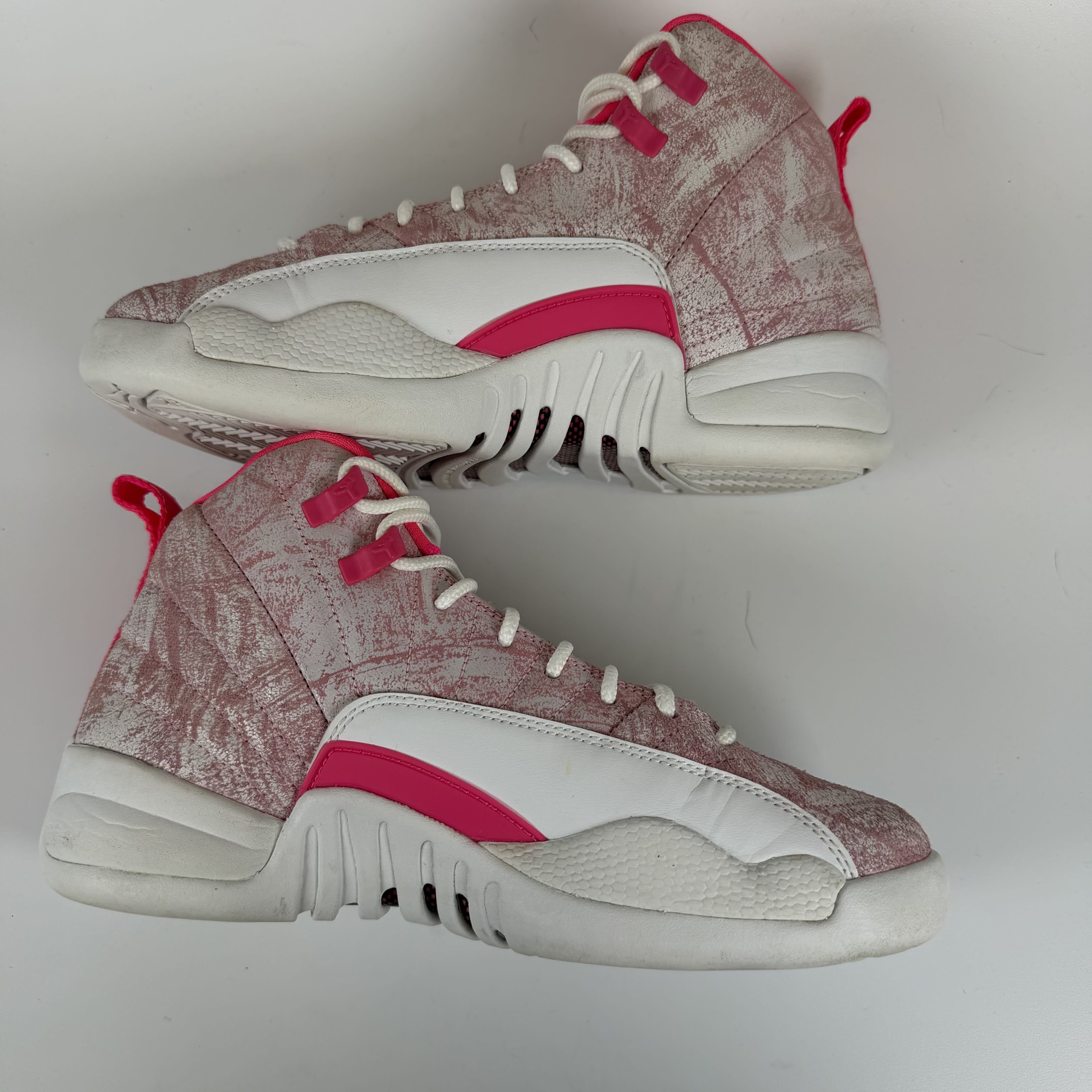 SP4457 Jordan 12 Retro Arctic Punch (GS)