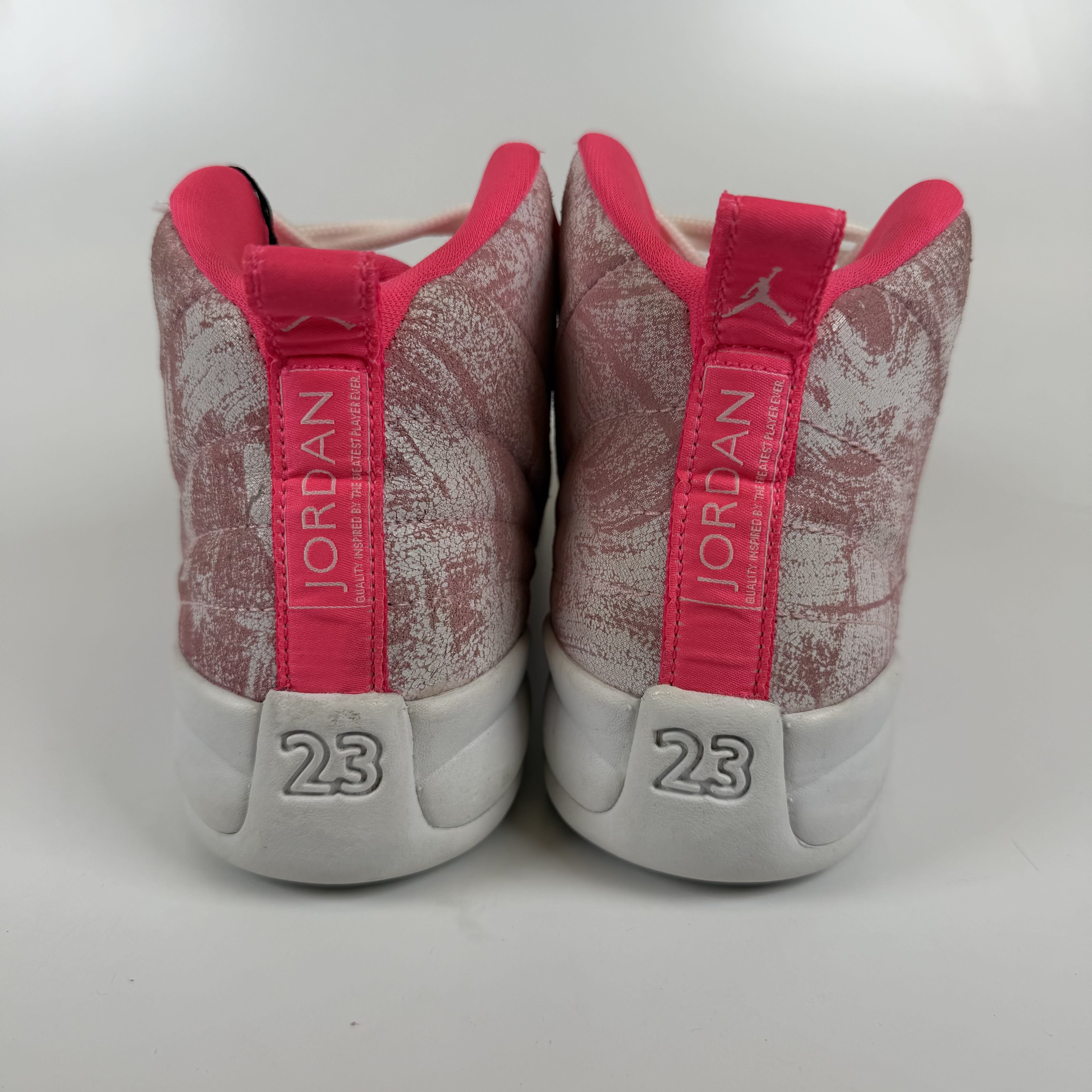 SP4457 Jordan 12 Retro Arctic Punch (GS)