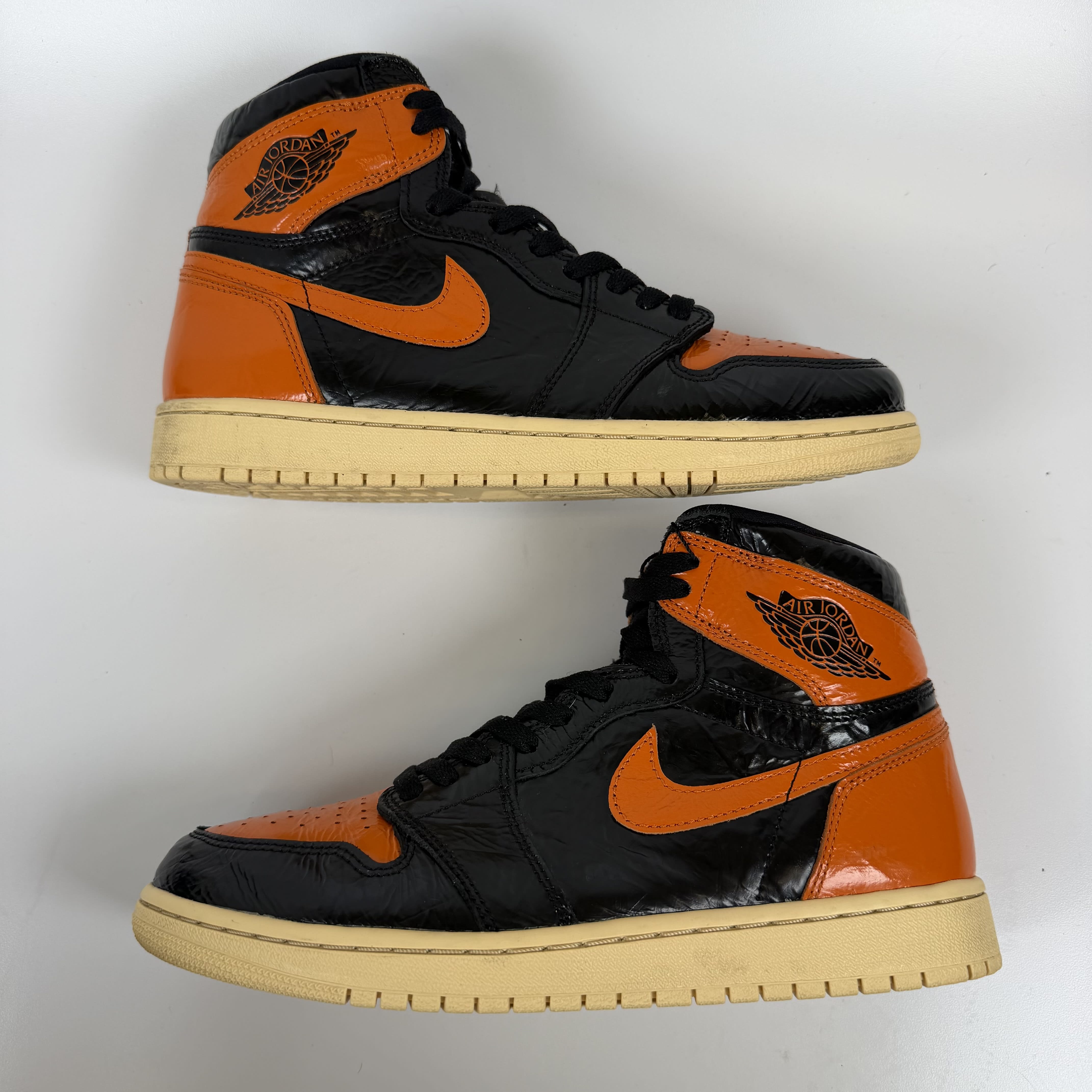 SP9372 Jordan 1 Retro High Shattered Backboard 3.0