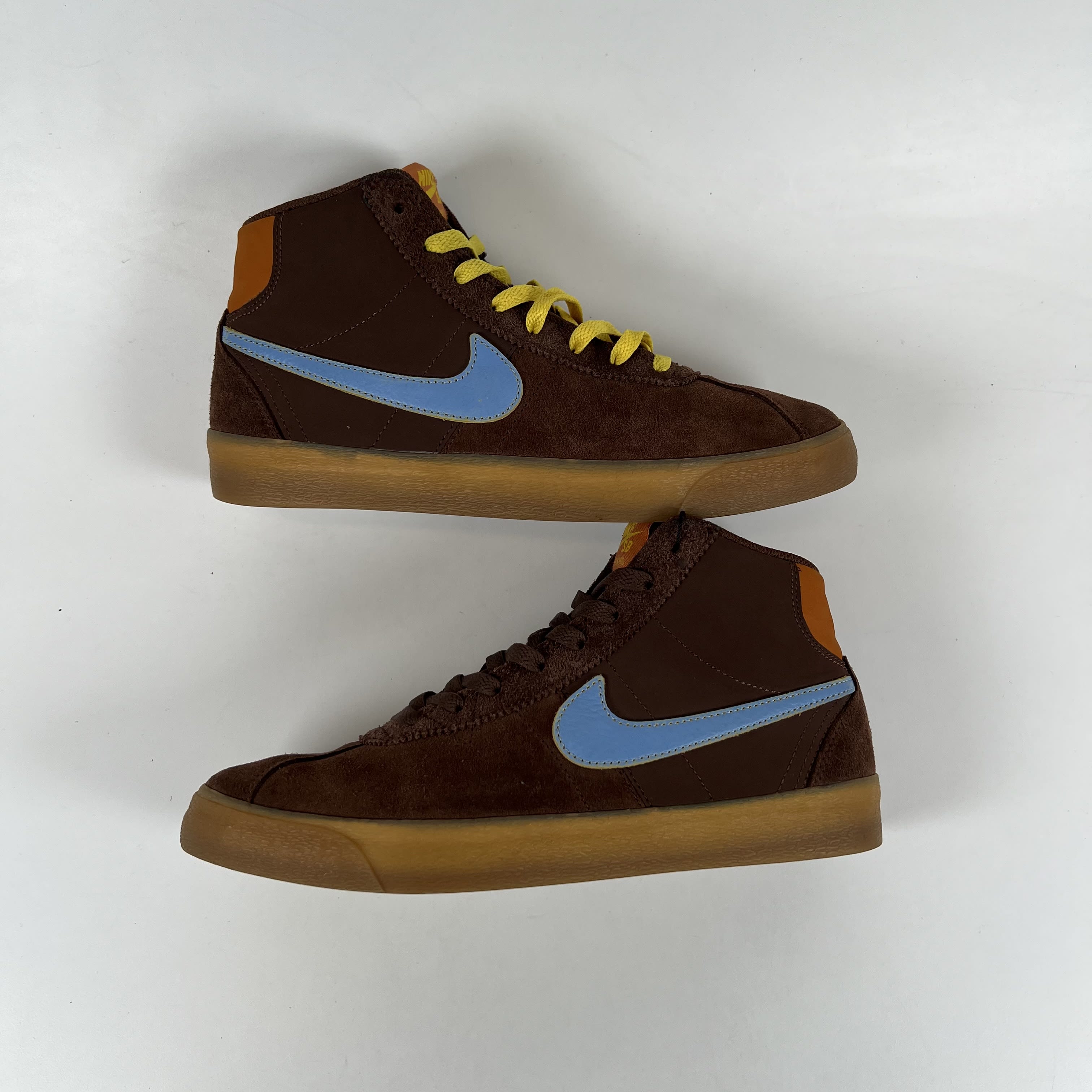 SP10088 Nike SB Bruin High Why So Sad? (Women's)