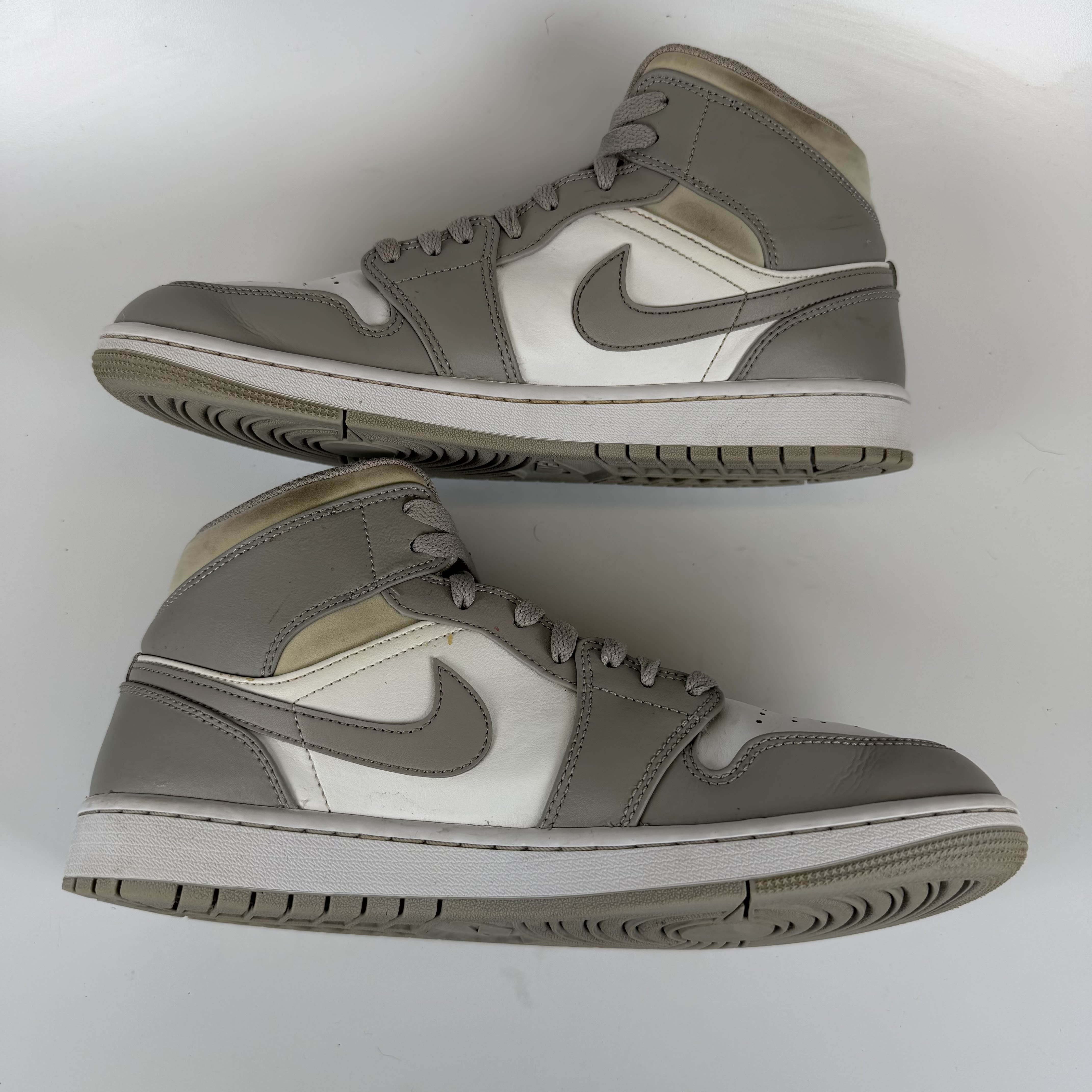 SP6243 Air Jordan 1 Mid 'College Grey'