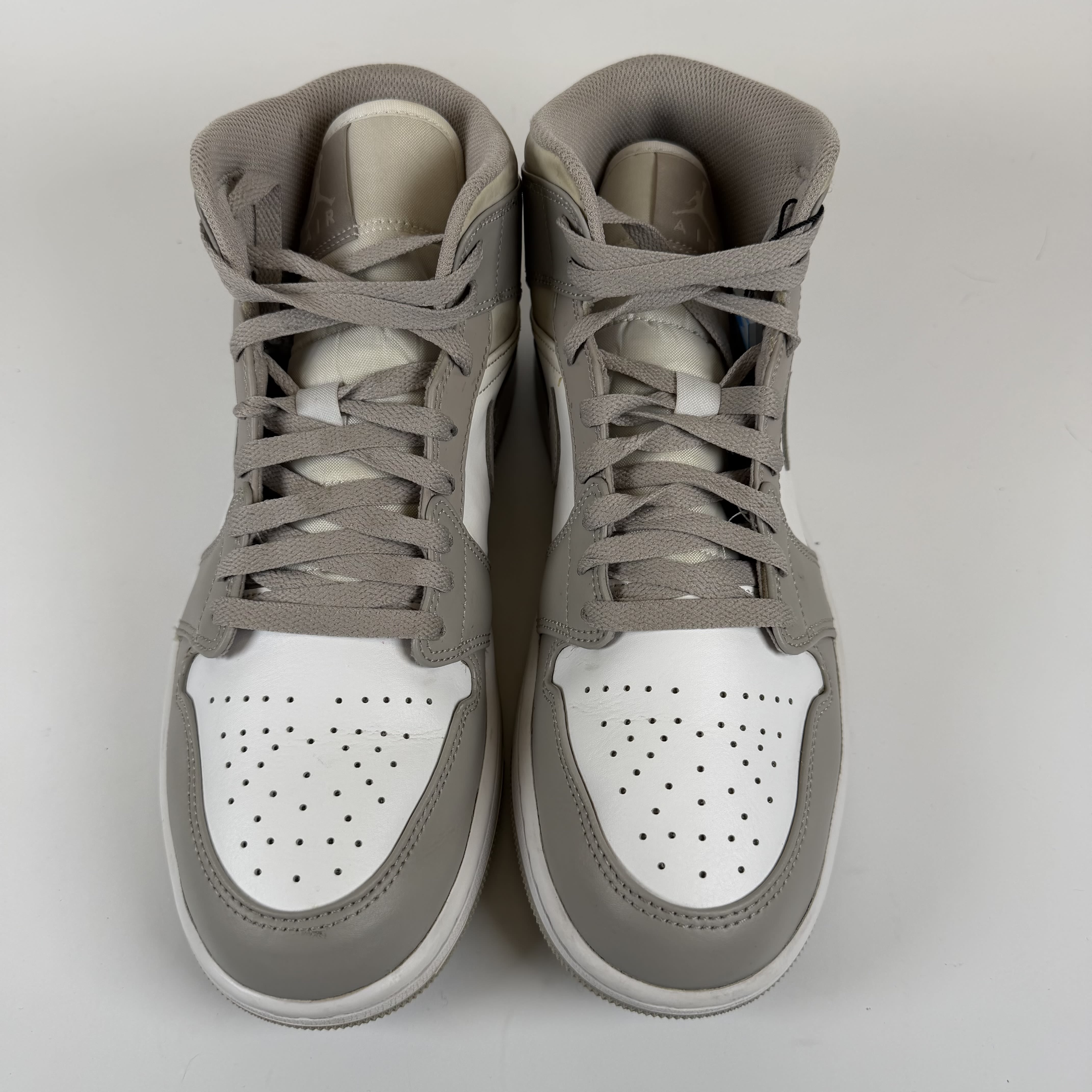 SP6243 Air Jordan 1 Mid 'College Grey'