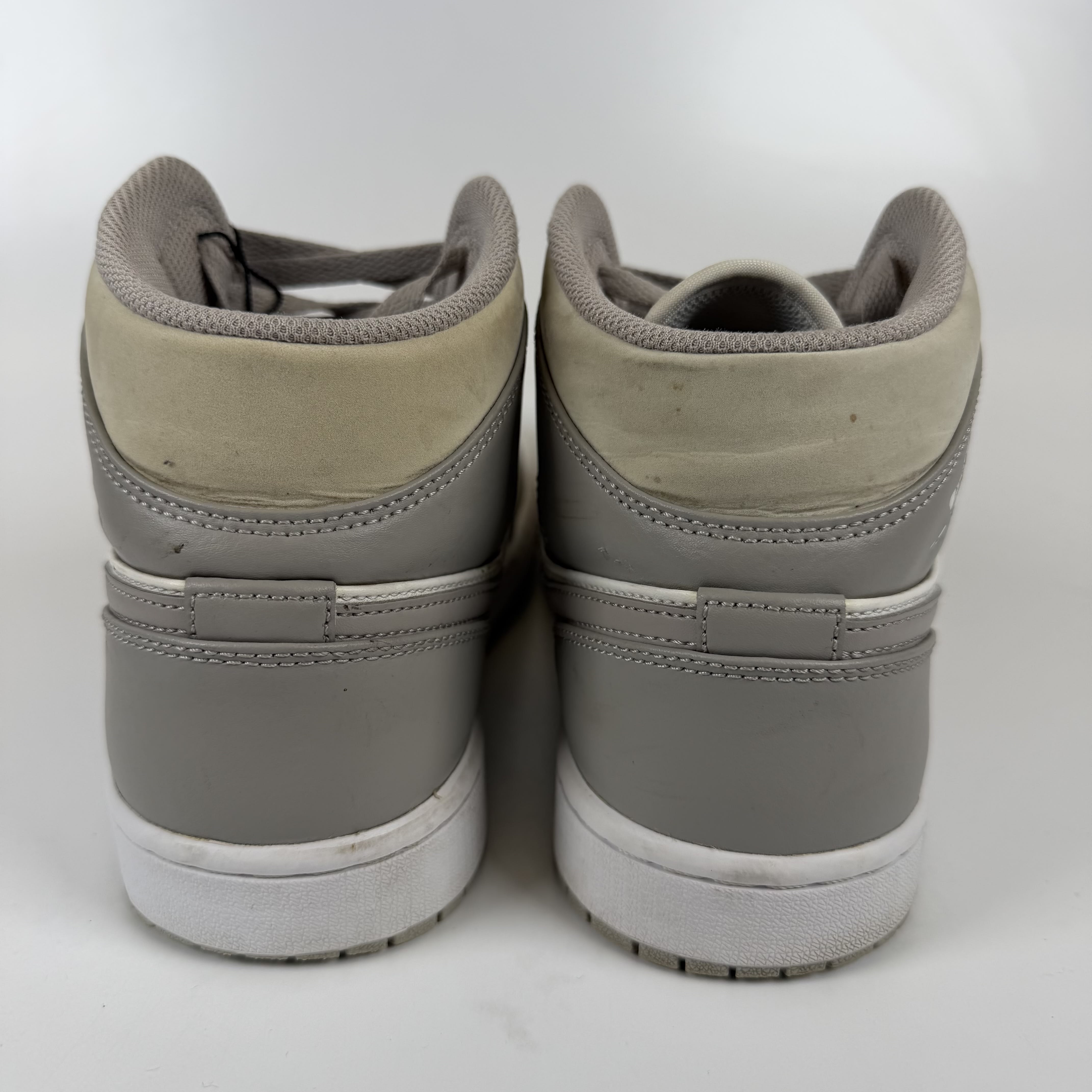 SP6243 Air Jordan 1 Mid 'College Grey'