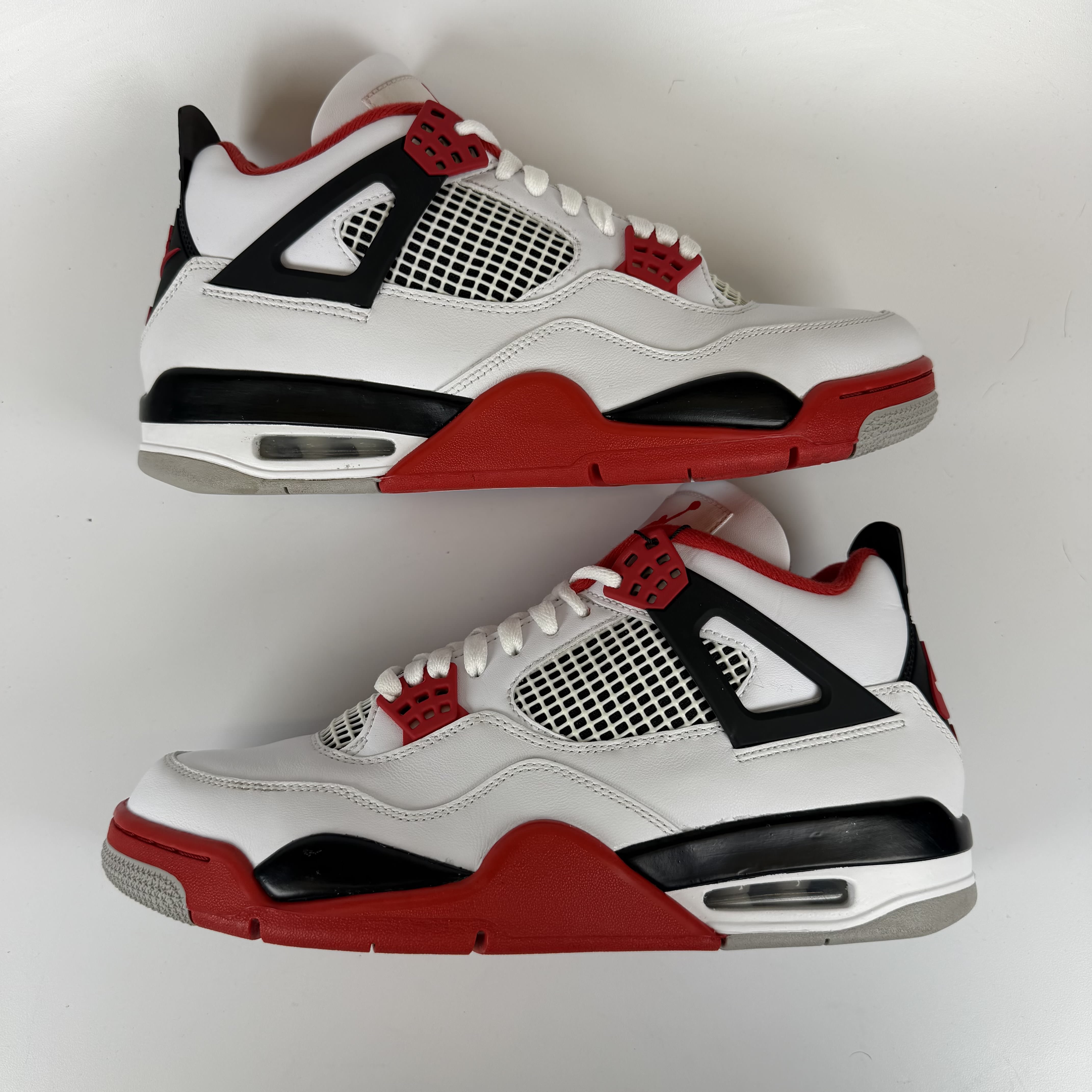 SP5753 Jordan 4 Retro Fire Red (2020)