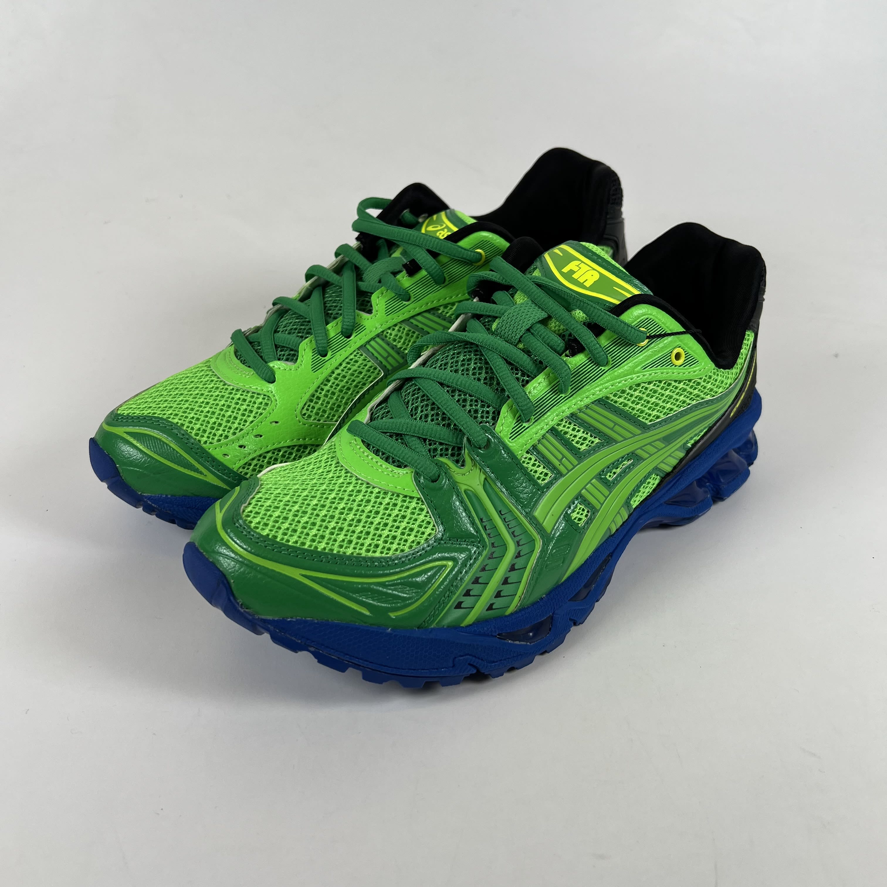 SP10313 ASICS Gel-Kayano 14 Field Trip Recordings Fern Green