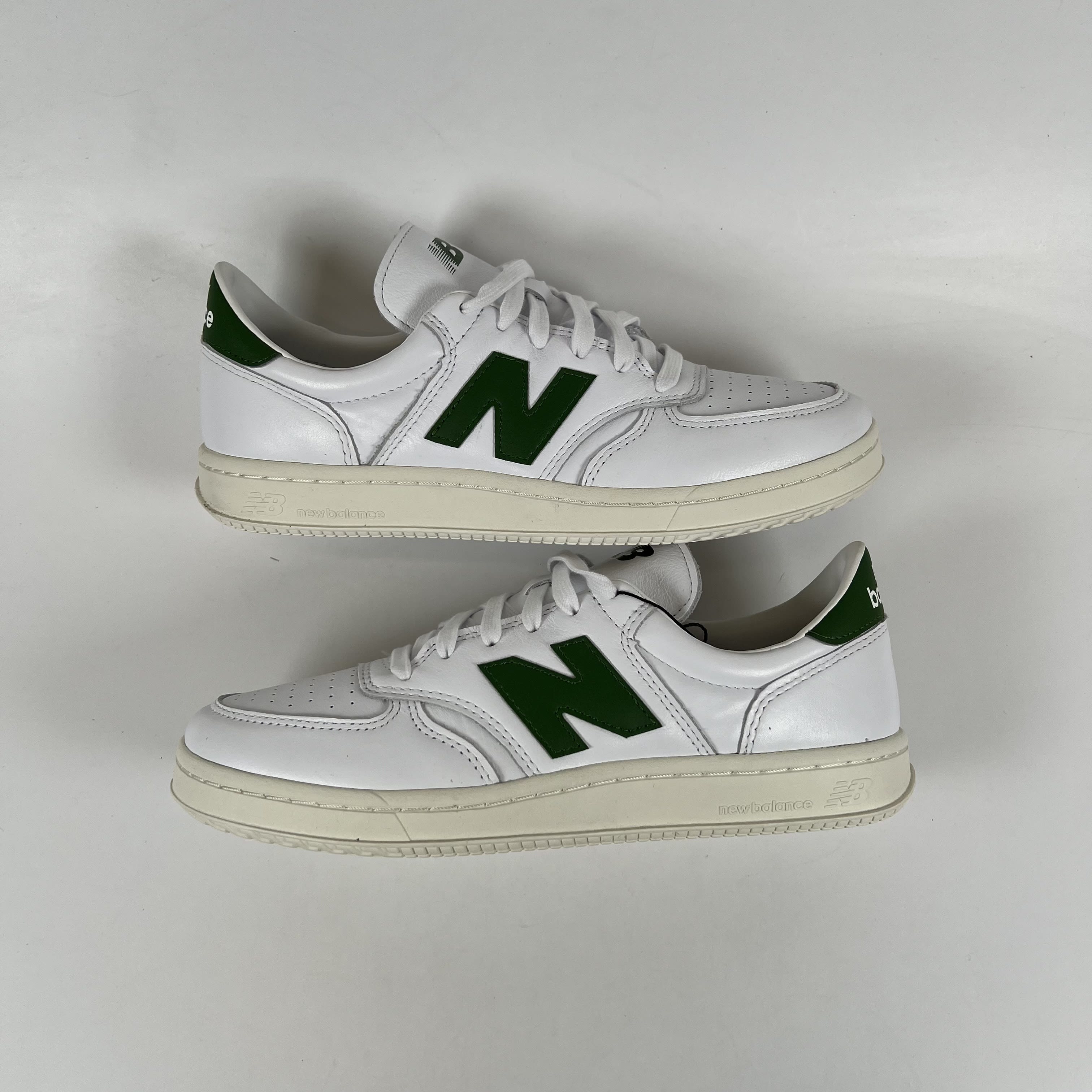 SP10087 New Balance T500 'White Green'