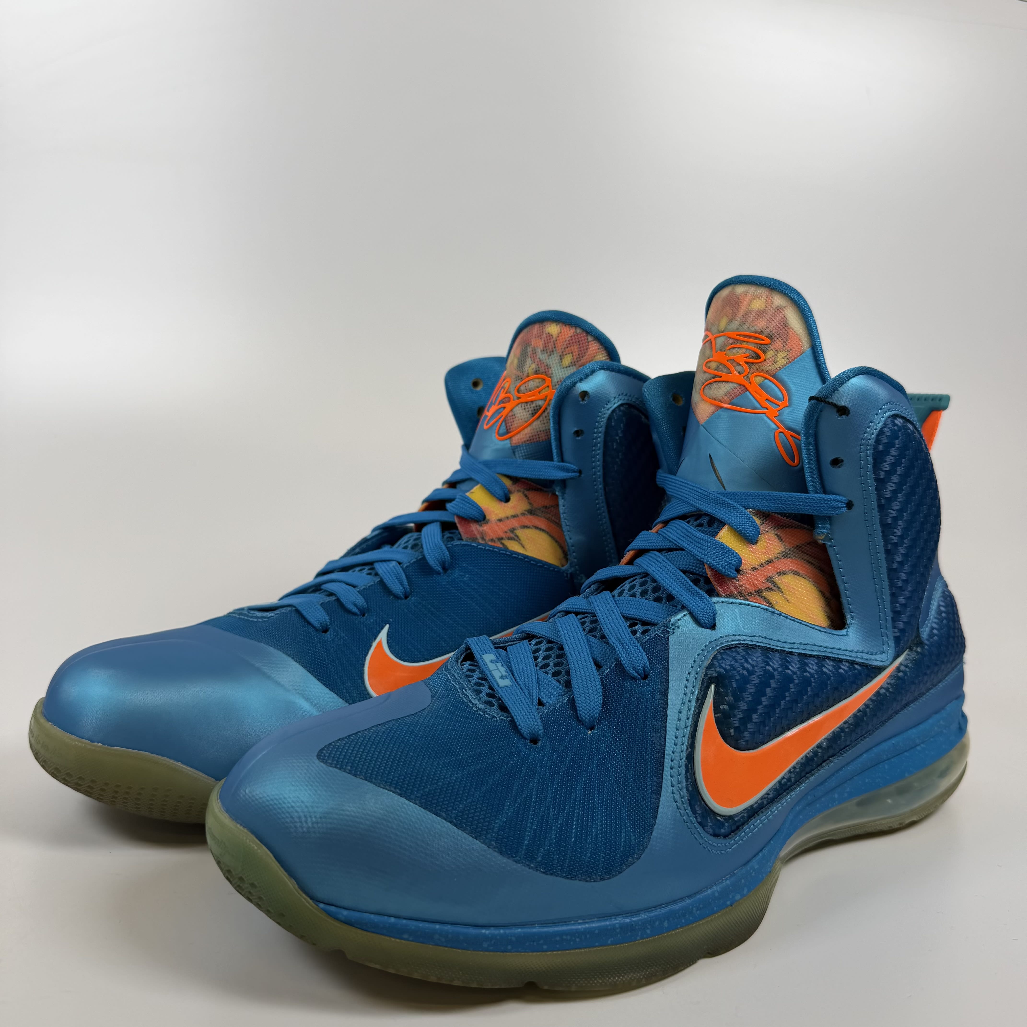 SP7373 Nike LeBron 9 China (YOTD)