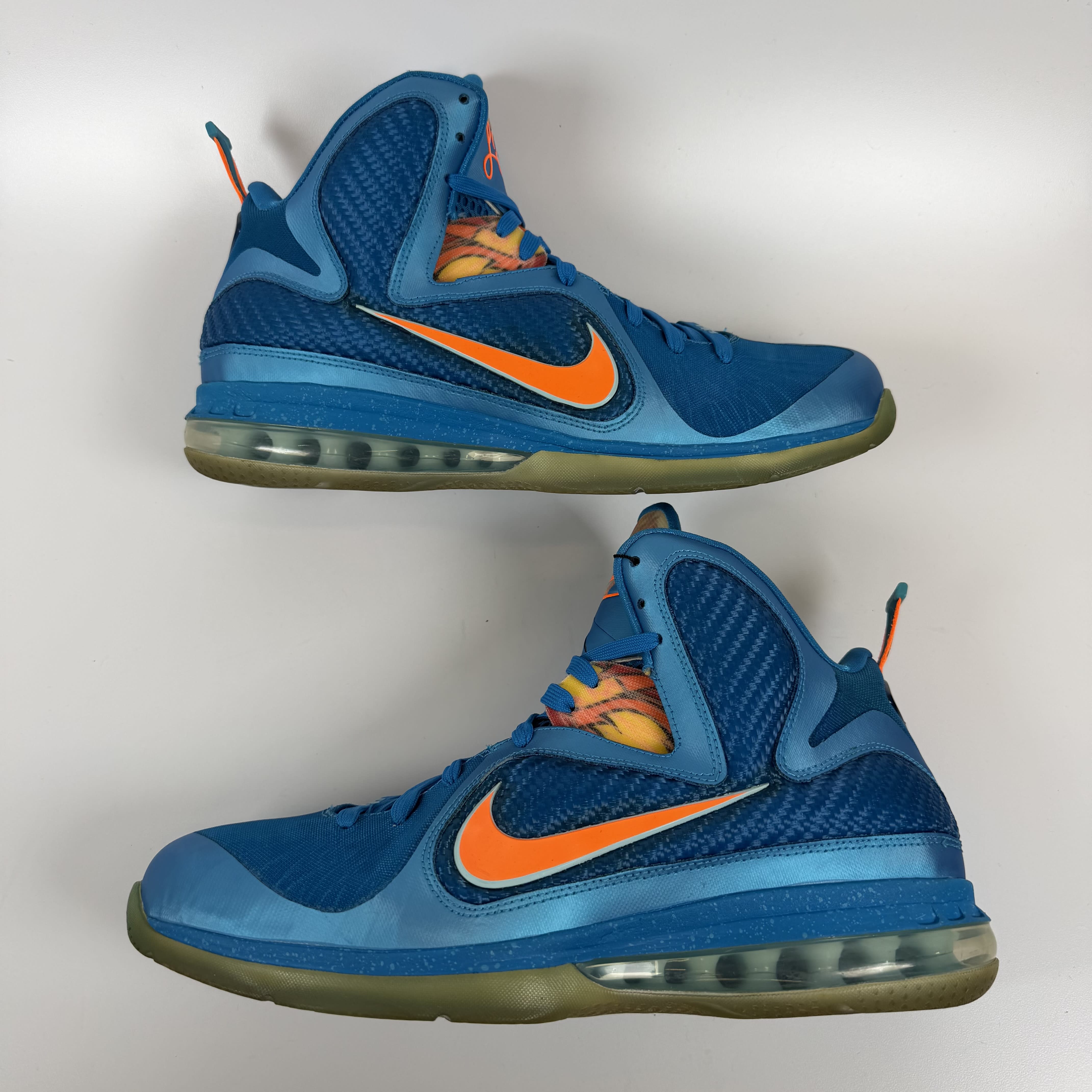 SP7373 Nike LeBron 9 China (YOTD)