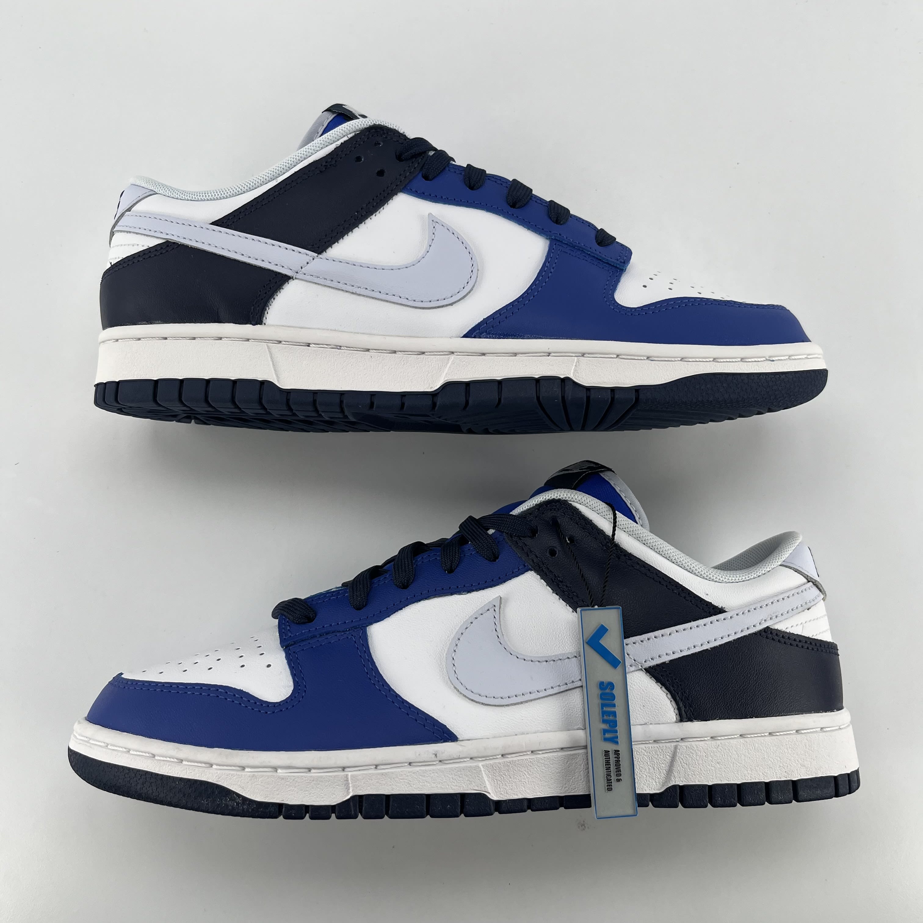 268803 Nike Dunk Low Game Royal Navy