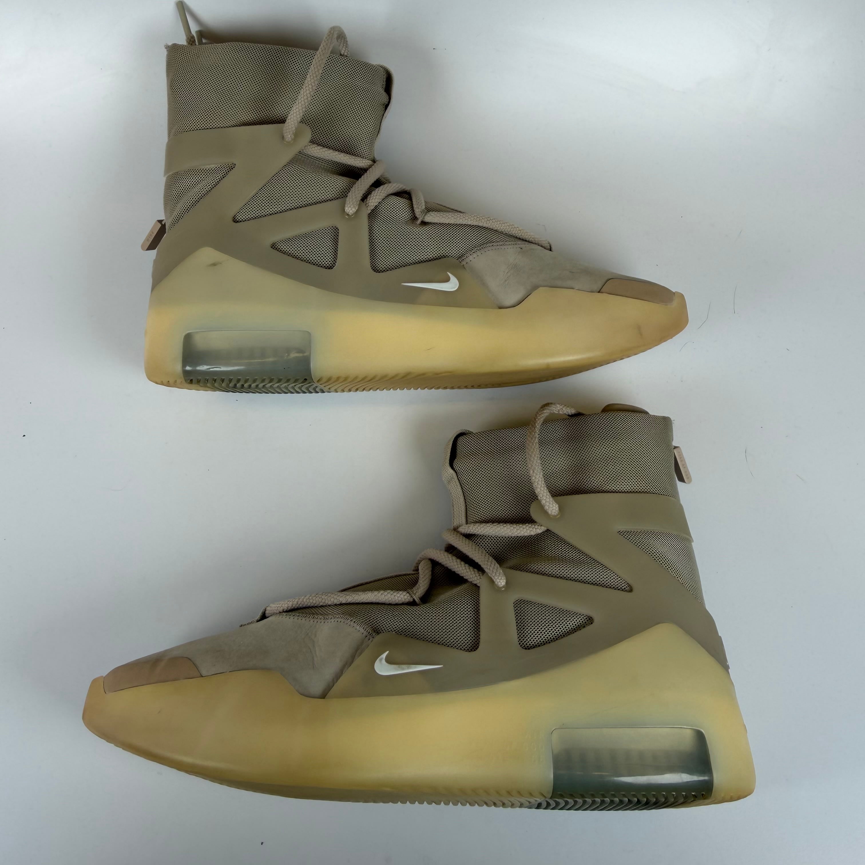 SP6084 Air Fear Of God 1 Oatmeal