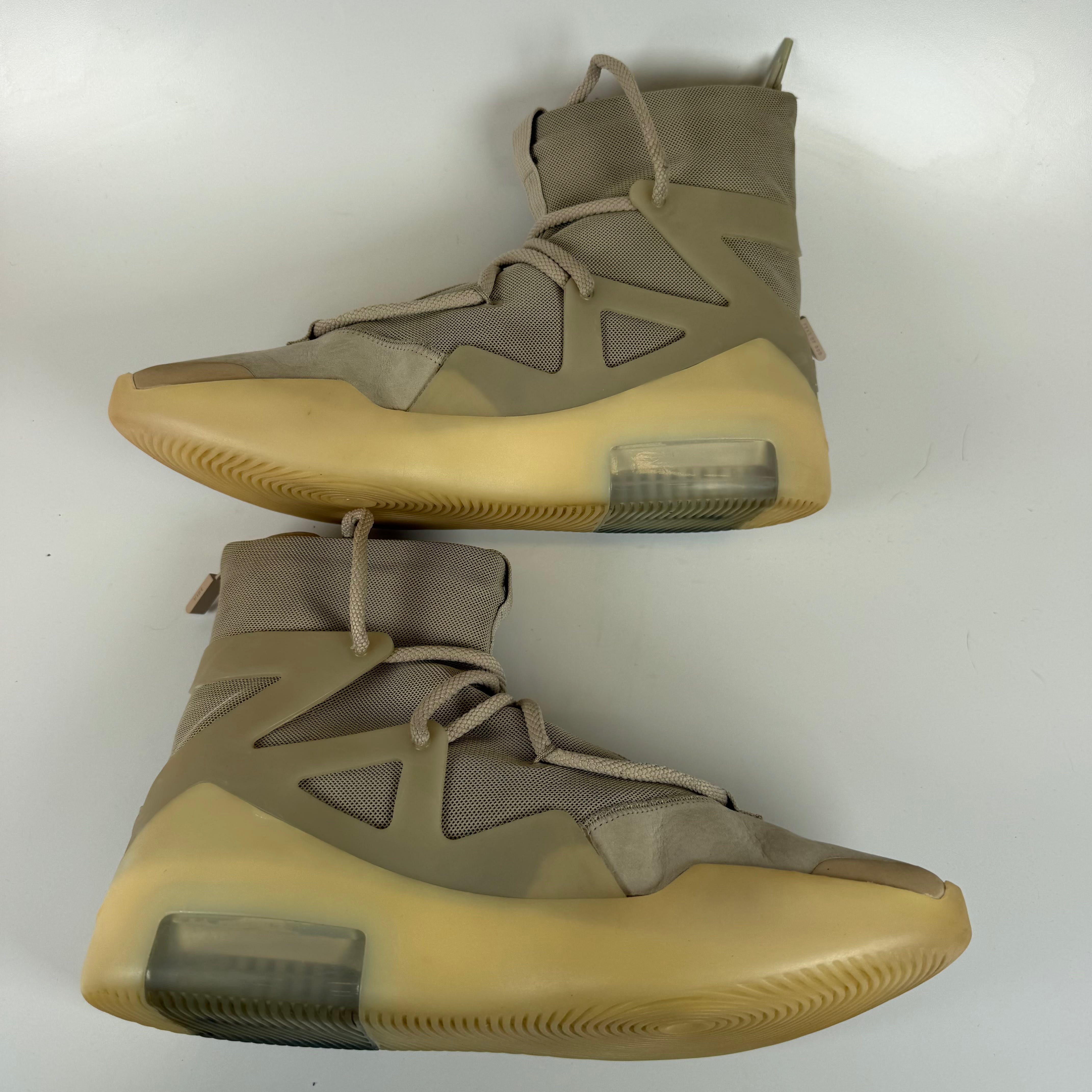 SP6084 Air Fear Of God 1 Oatmeal