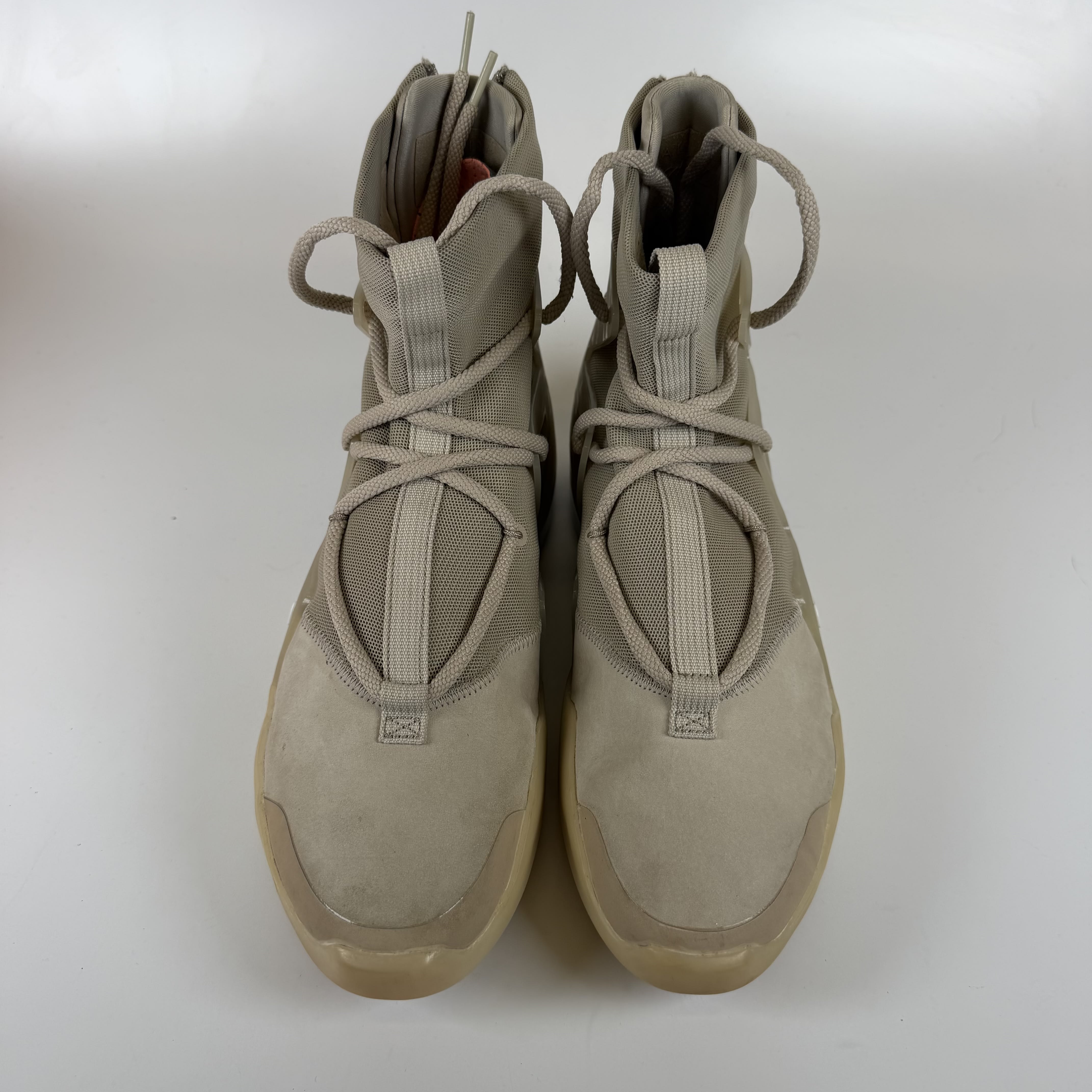SP6084 Air Fear Of God 1 Oatmeal