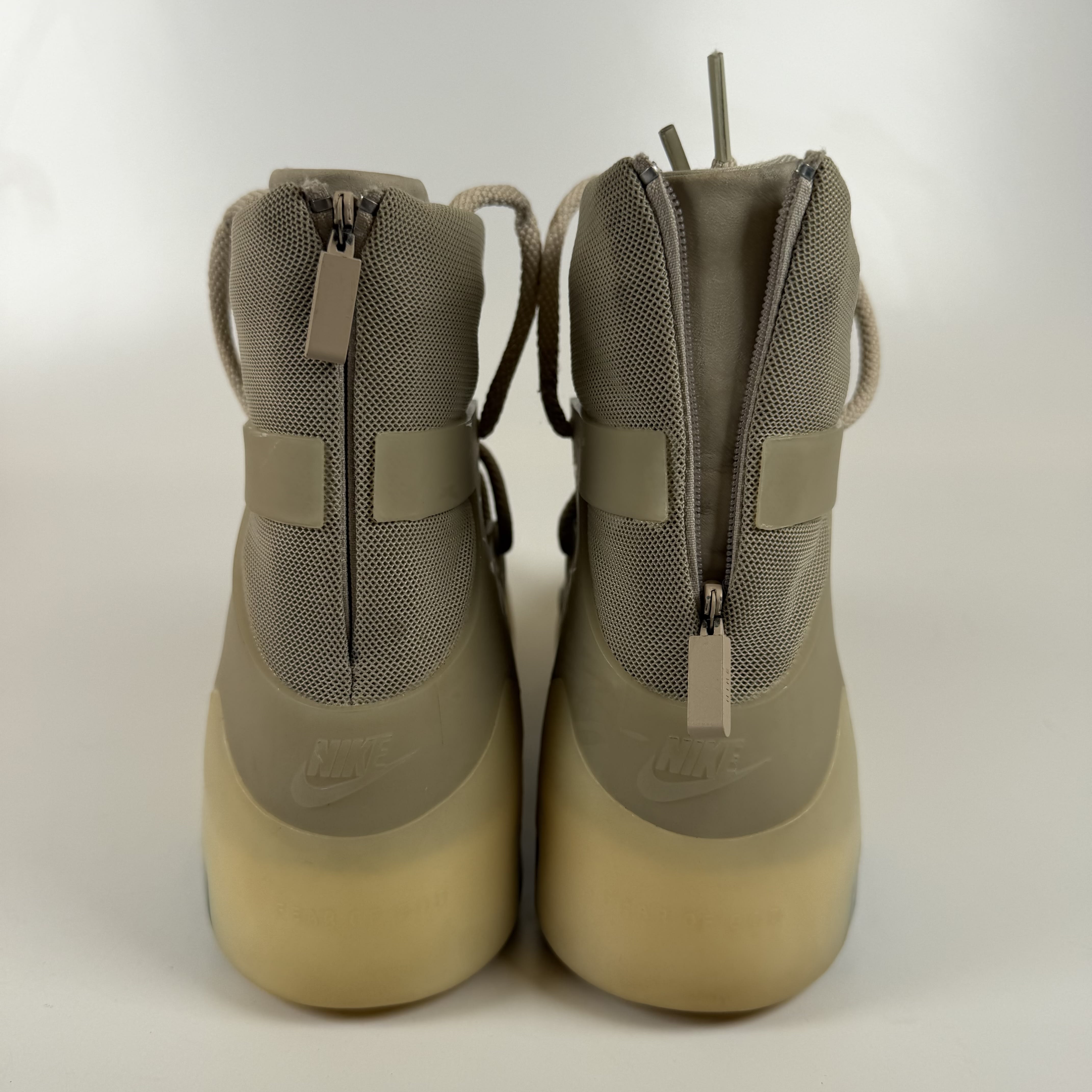 SP6084 Air Fear Of God 1 Oatmeal