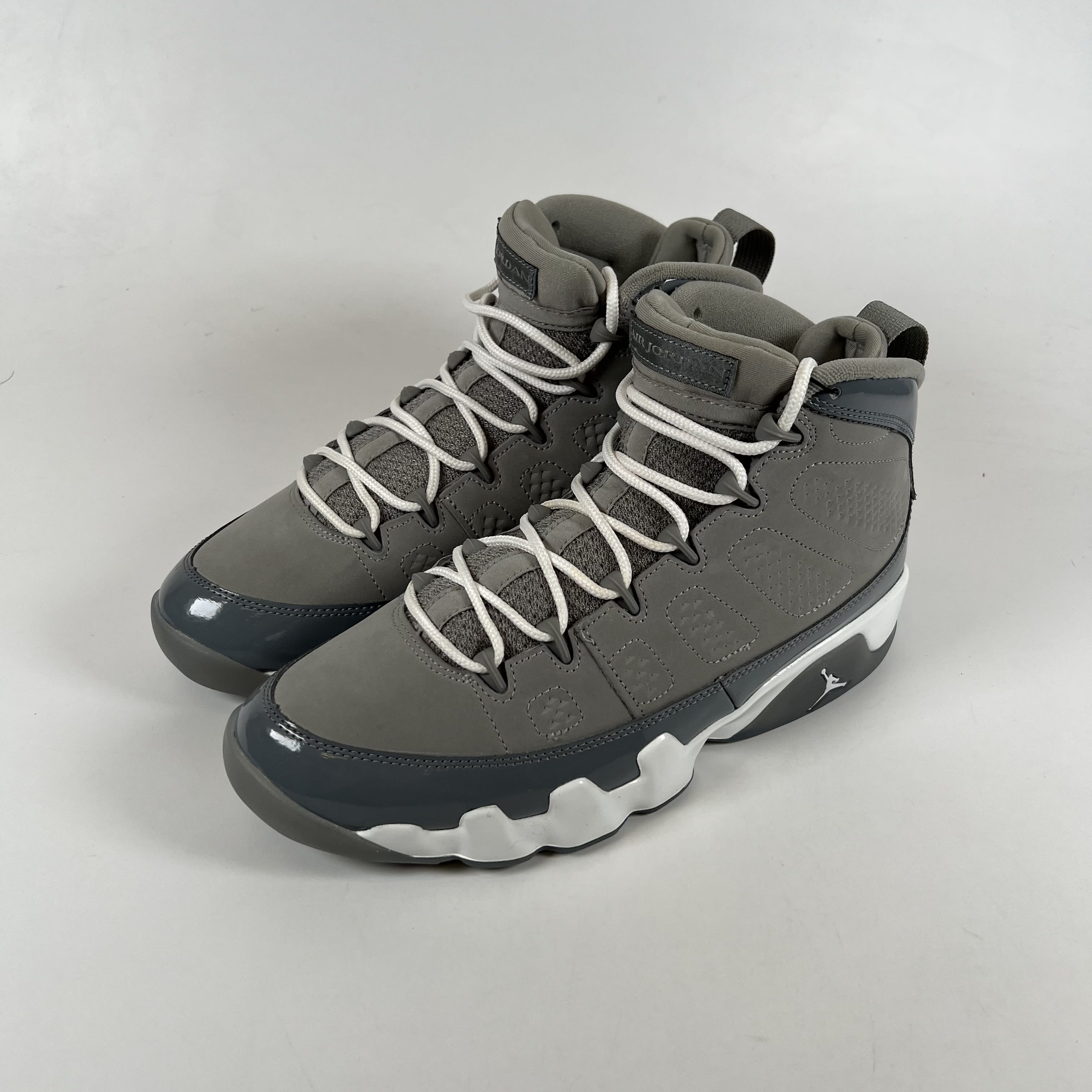 SP9387 Jordan 9 Retro Cool Grey (2025)